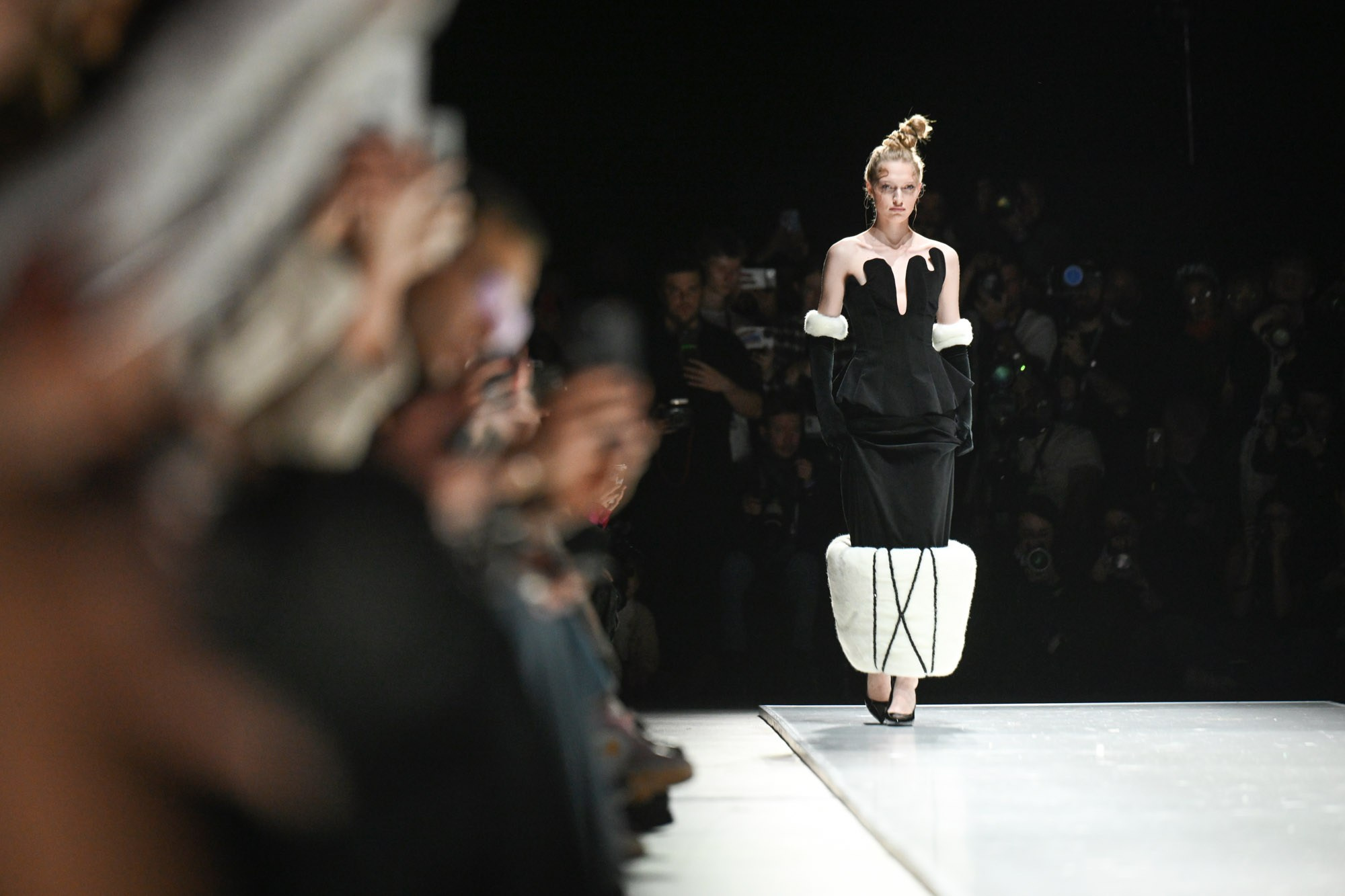 © Natalia Kolesnikova / AFP