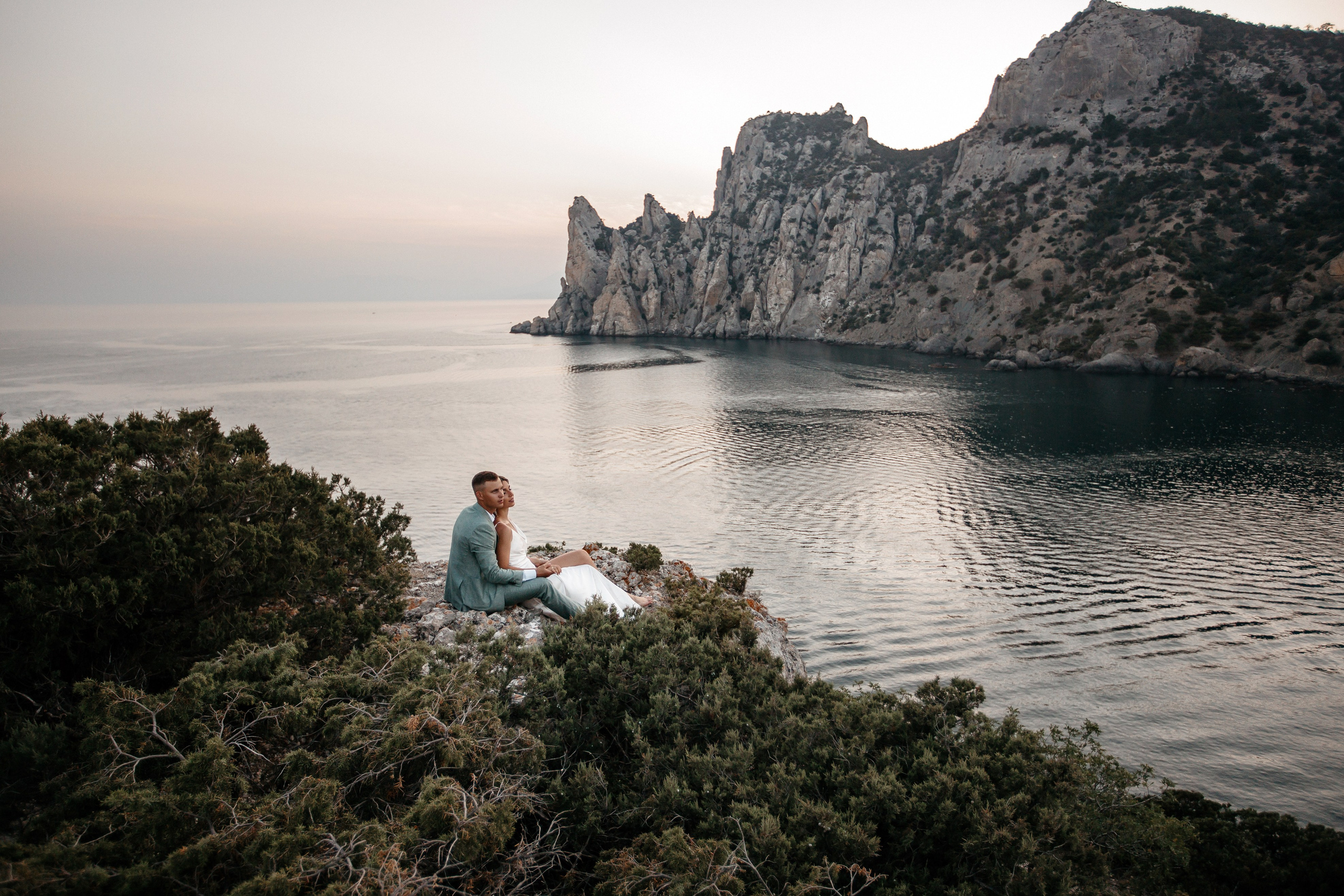 Nikolay&Natalie. Фотограф Анна Лейман. Севастополь