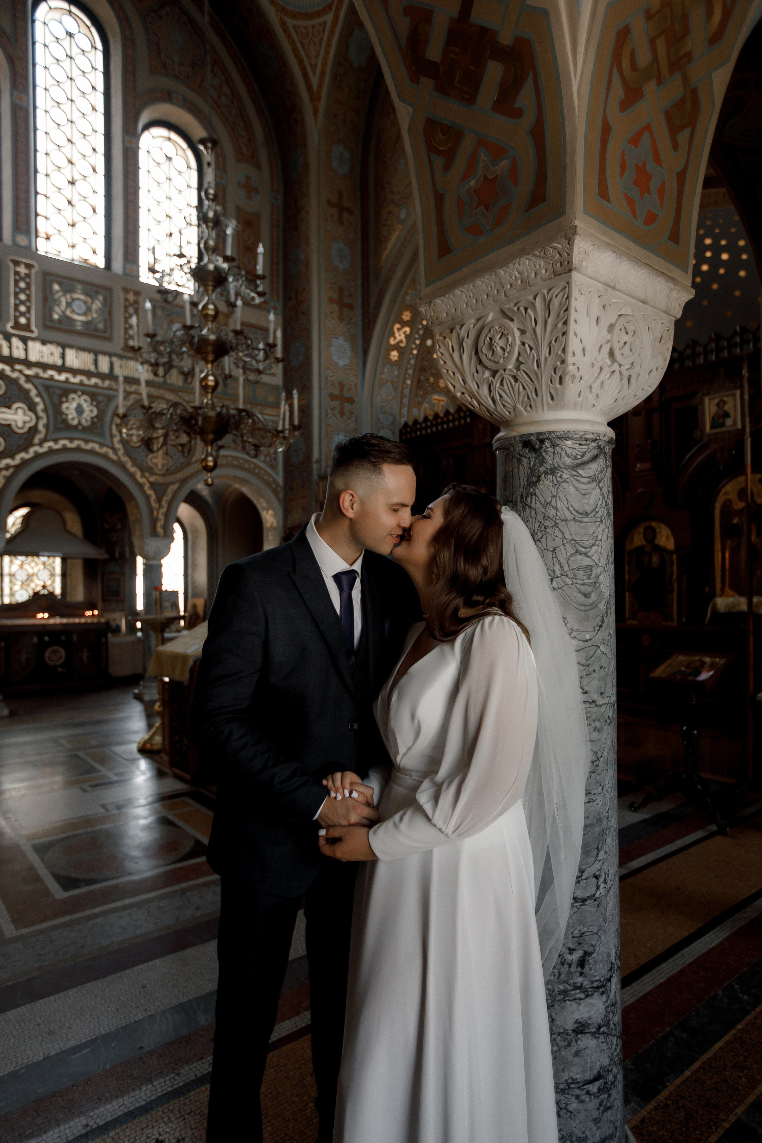 Andrey&Yulia. Фотограф Анна Лейман. Севастополь
