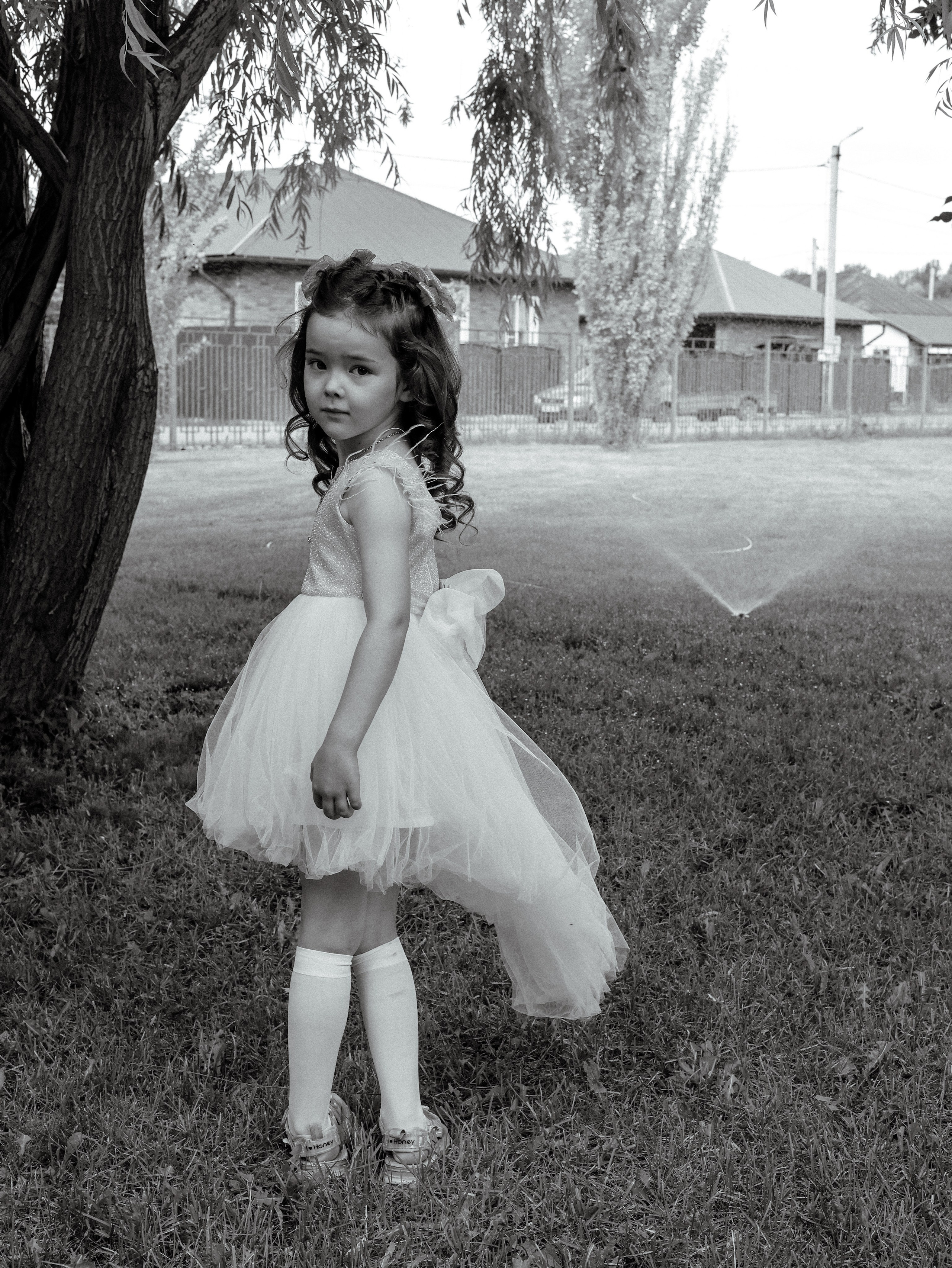 Выпускной в детском саду. Мания, портретный фотограф в городе Оренбург