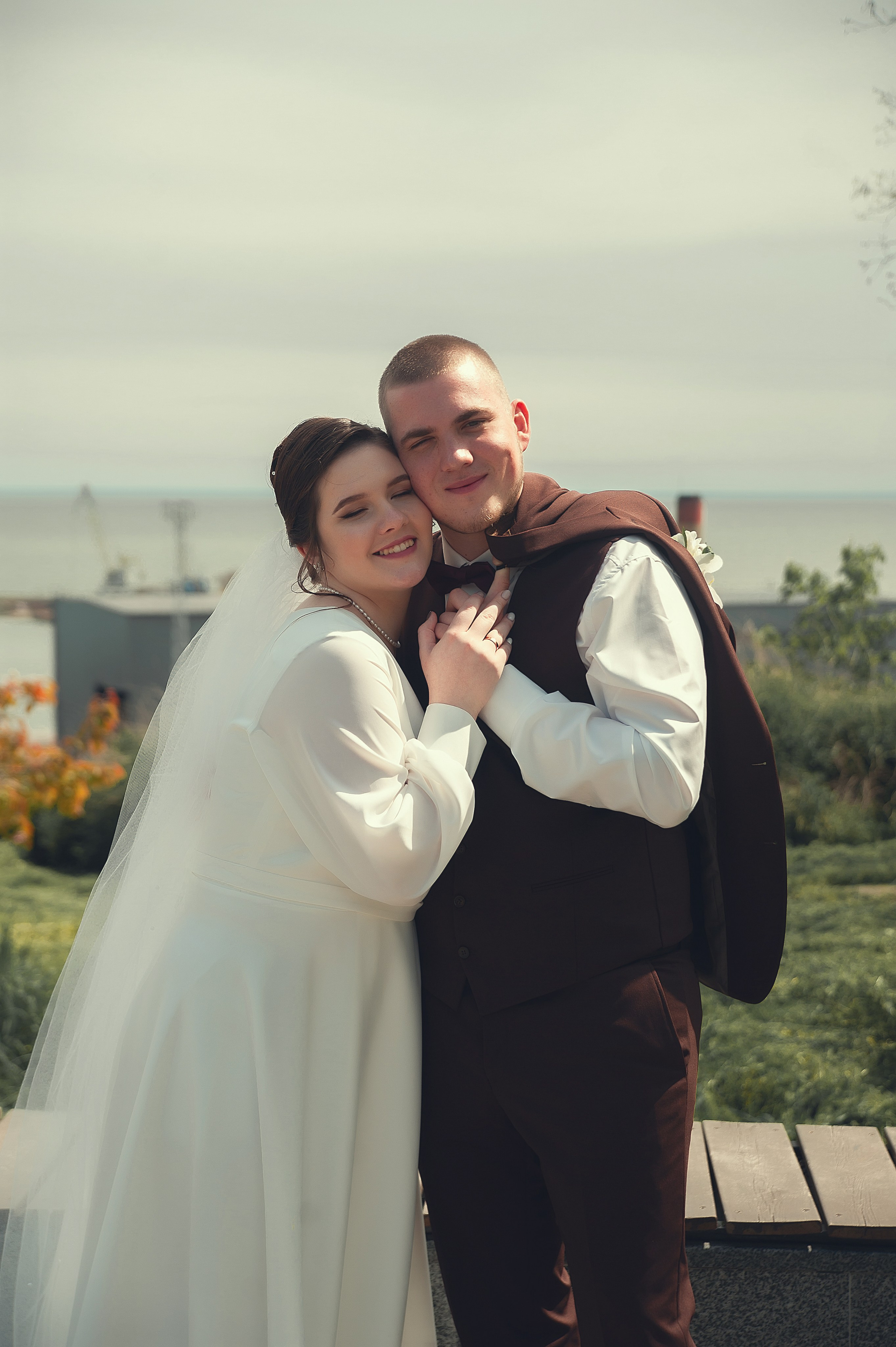 Свадебные съемки. Семейный фотограф Анна Лищук г. Таганрог