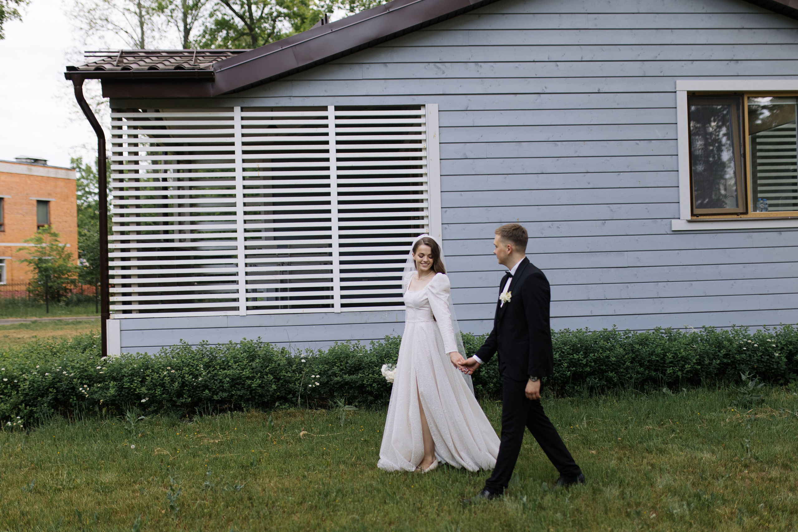 Олечка и Вова. Свадебный и портретный фотограф Екатерина Моргунова