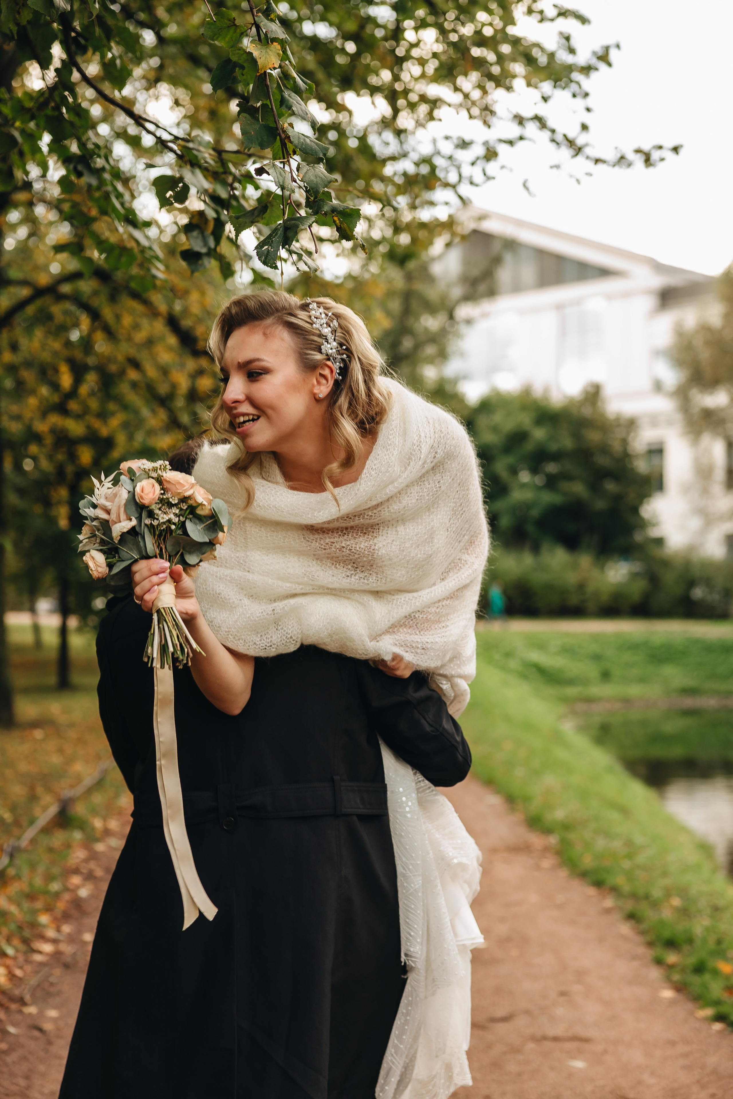 Роман и Александра. Свадебный фотограф и видеограф — Сергей и Дарья