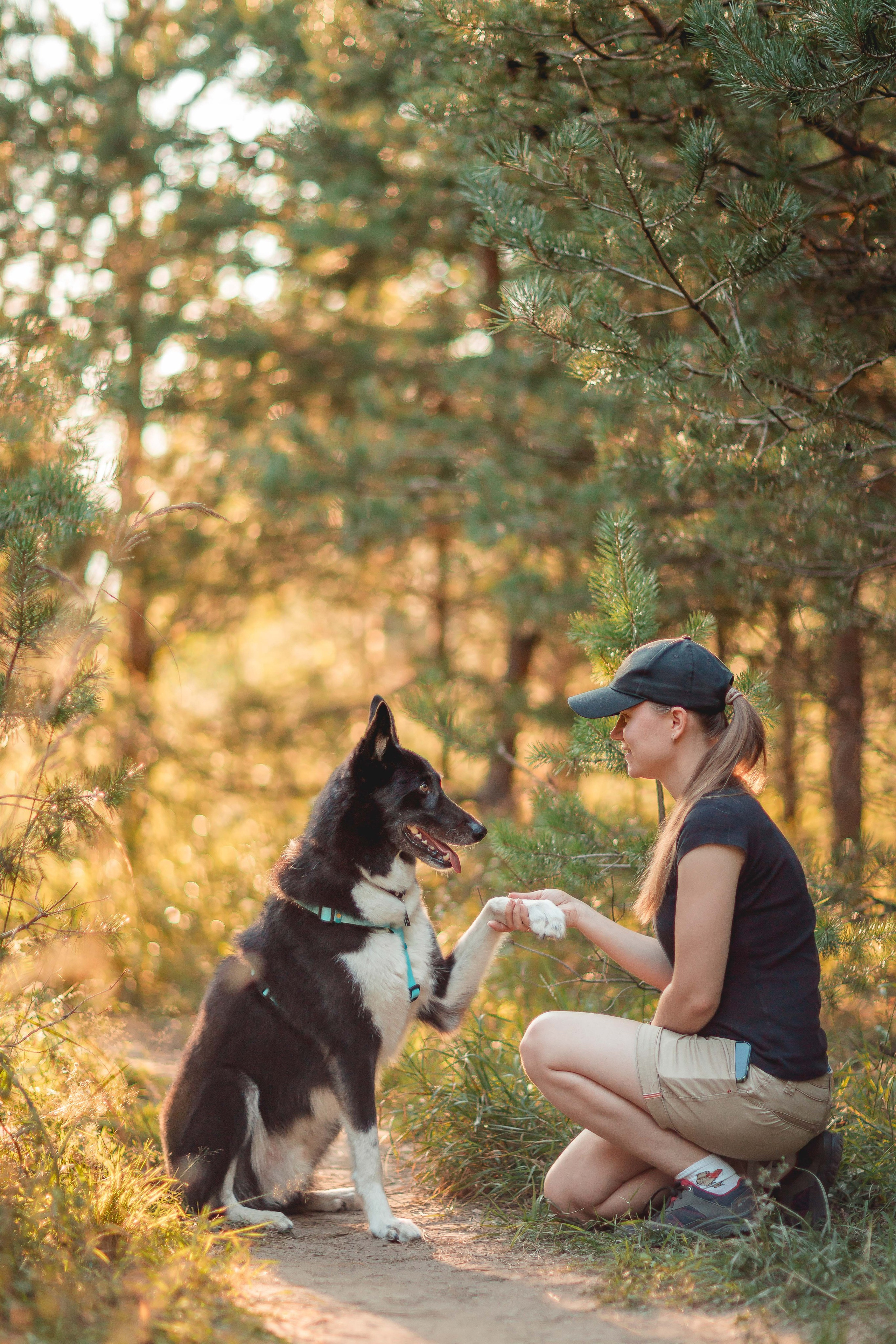 Космос и его люди. Семейный фотограф анималист Мария Крючкова