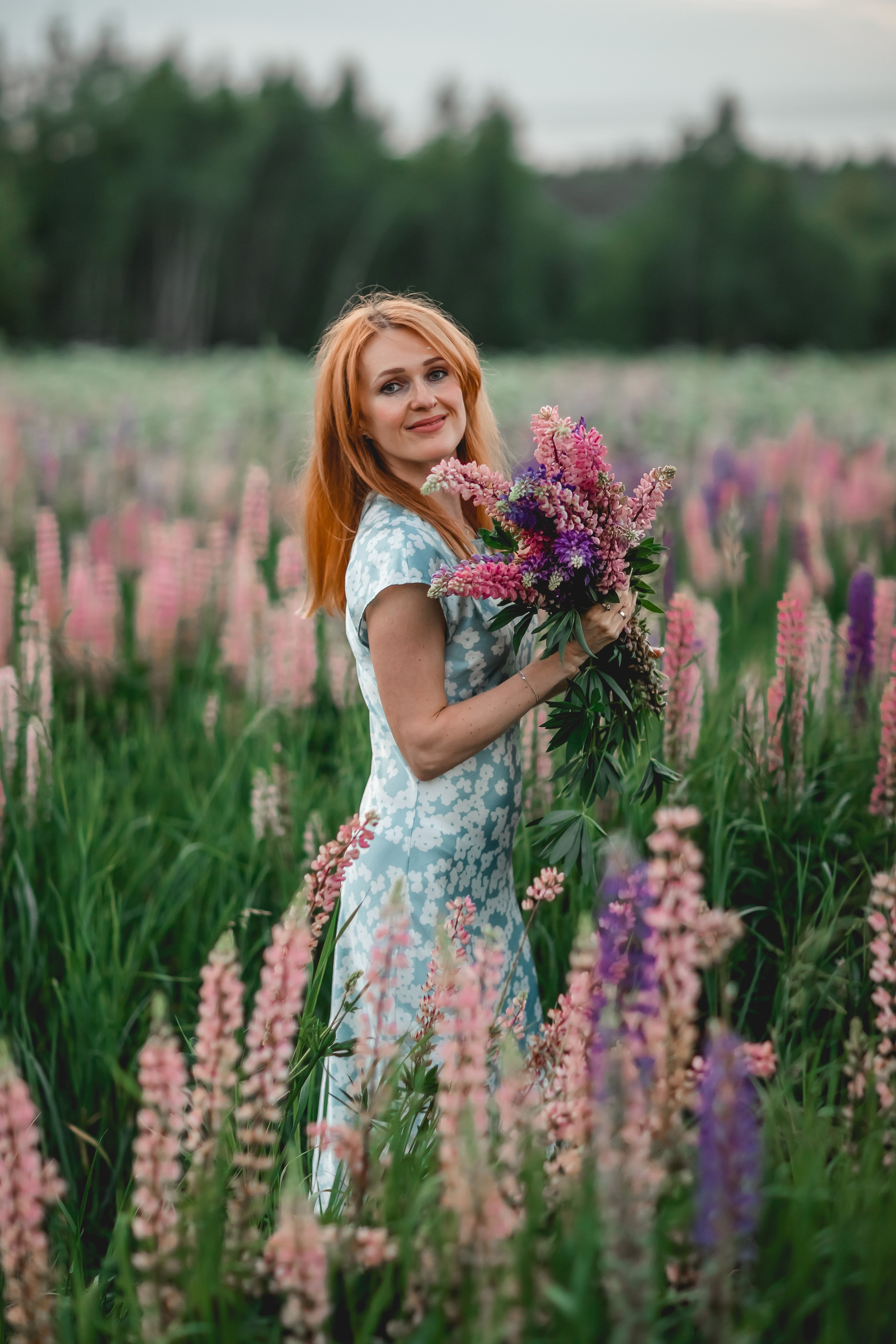 Наташа и Алёна. Семейный фотограф анималист Мария Крючкова