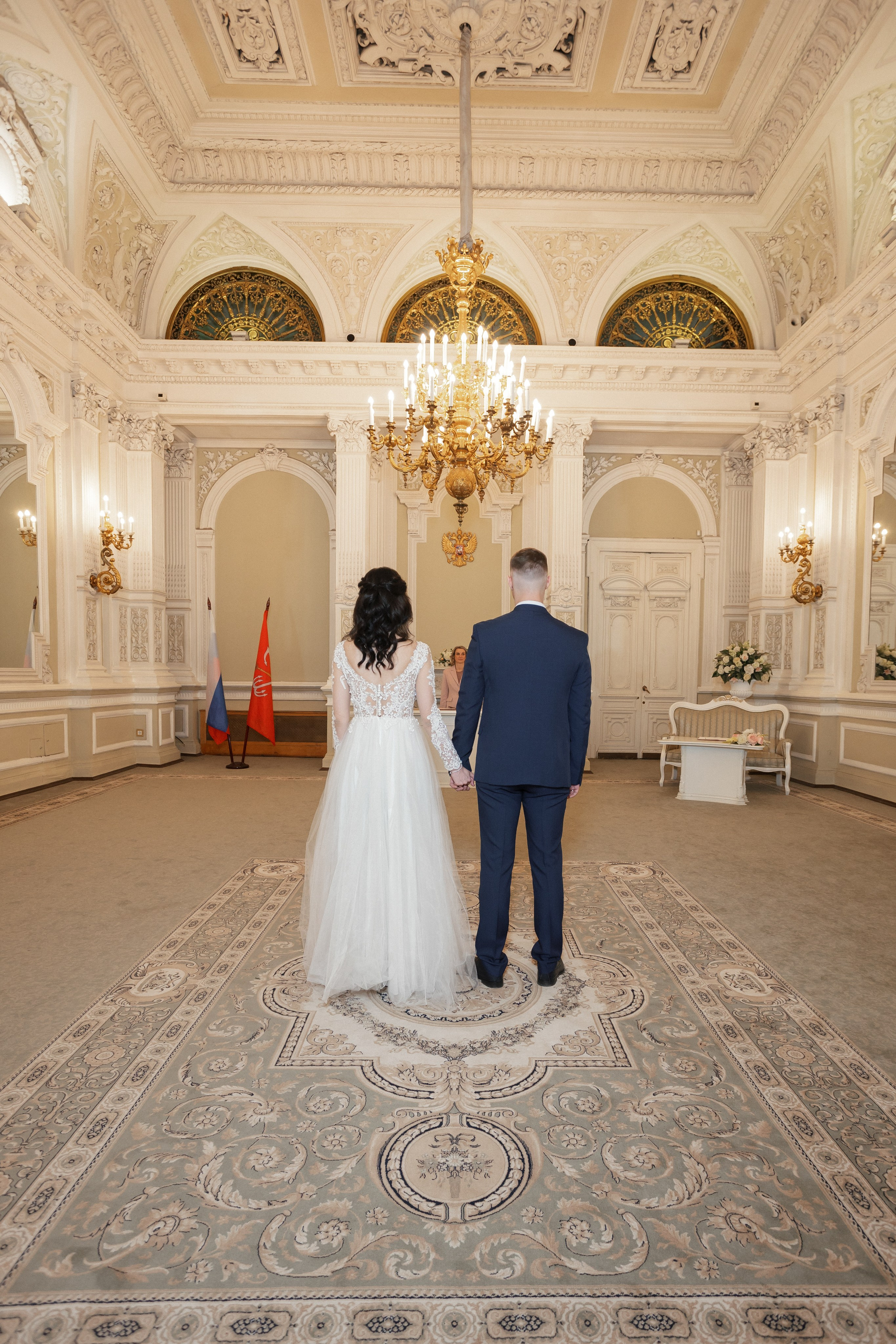 Даниил и Аида. Свадебный и репортажный фотограф в Санкт-Петербурге Николай Голованов