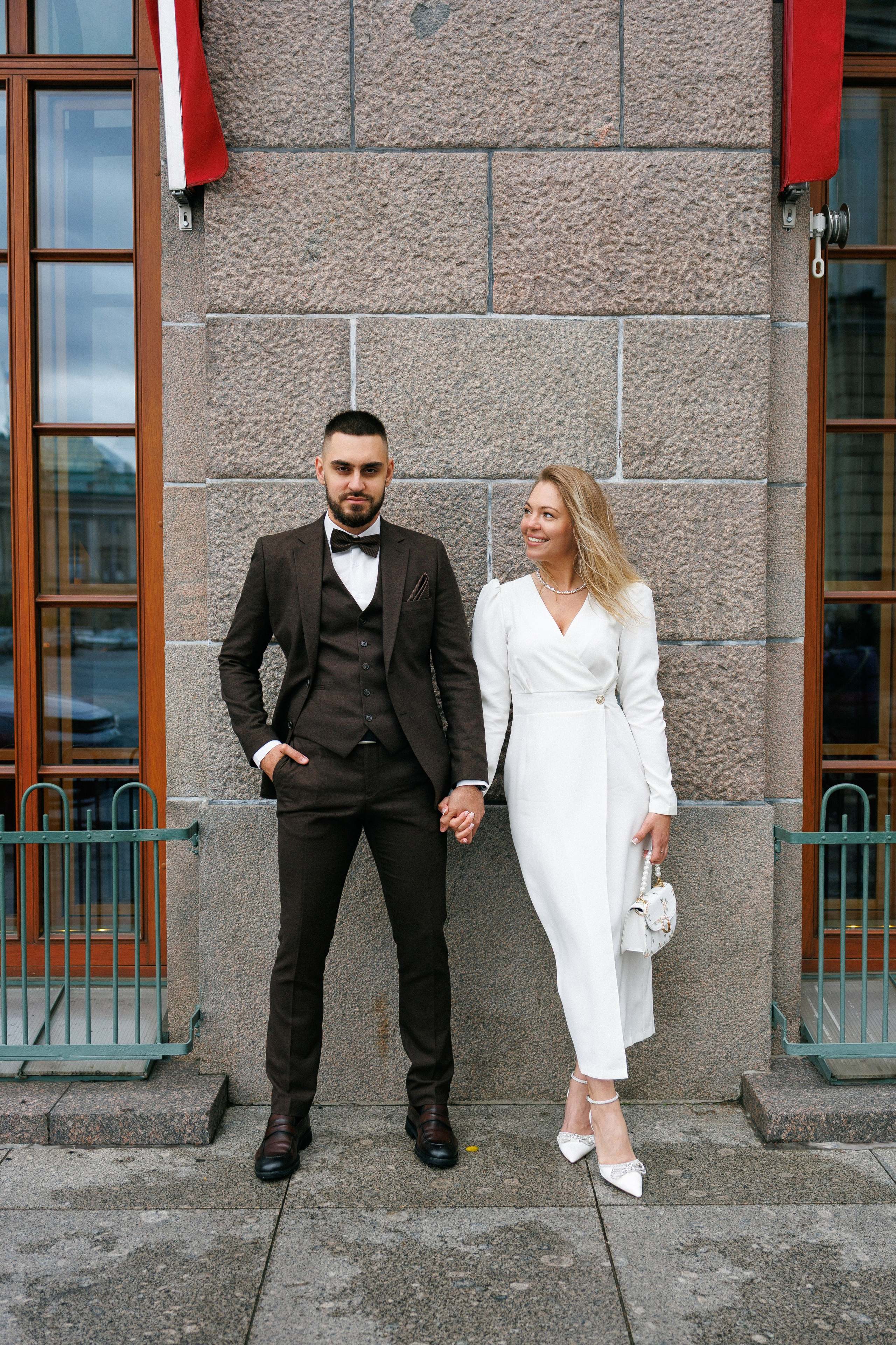 Никита и Екатерина. Свадебный и репортажный фотограф в Санкт-Петербурге Николай Голованов