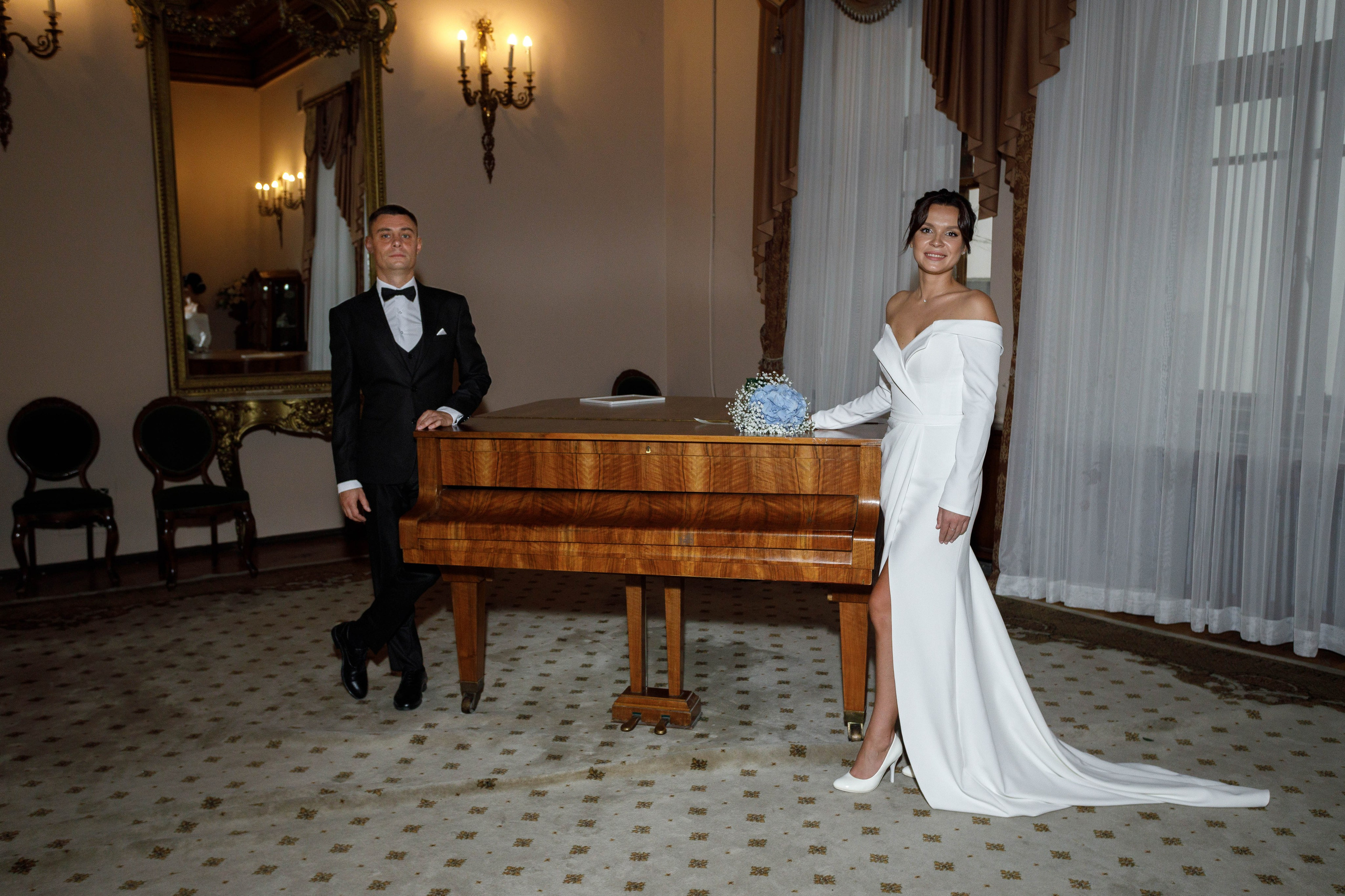 Павел и Лера. Свадебный и репортажный фотограф в Санкт-Петербурге Николай Голованов