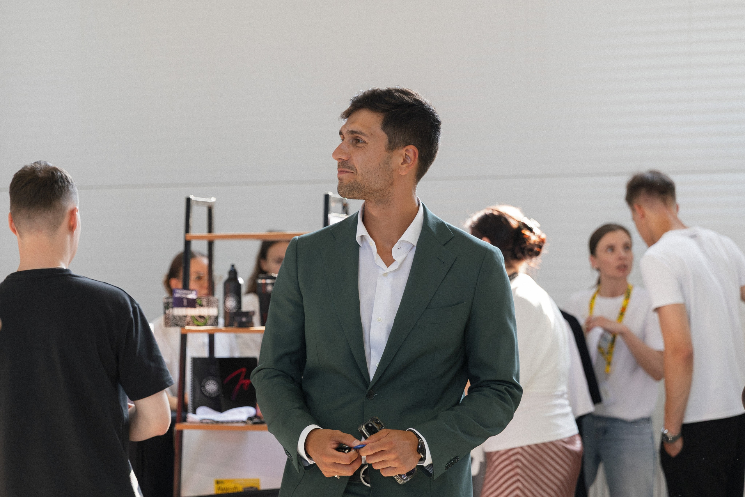 Alpha Hookah. Свадебный и репортажный фотограф в Санкт-Петербурге Николай Голованов