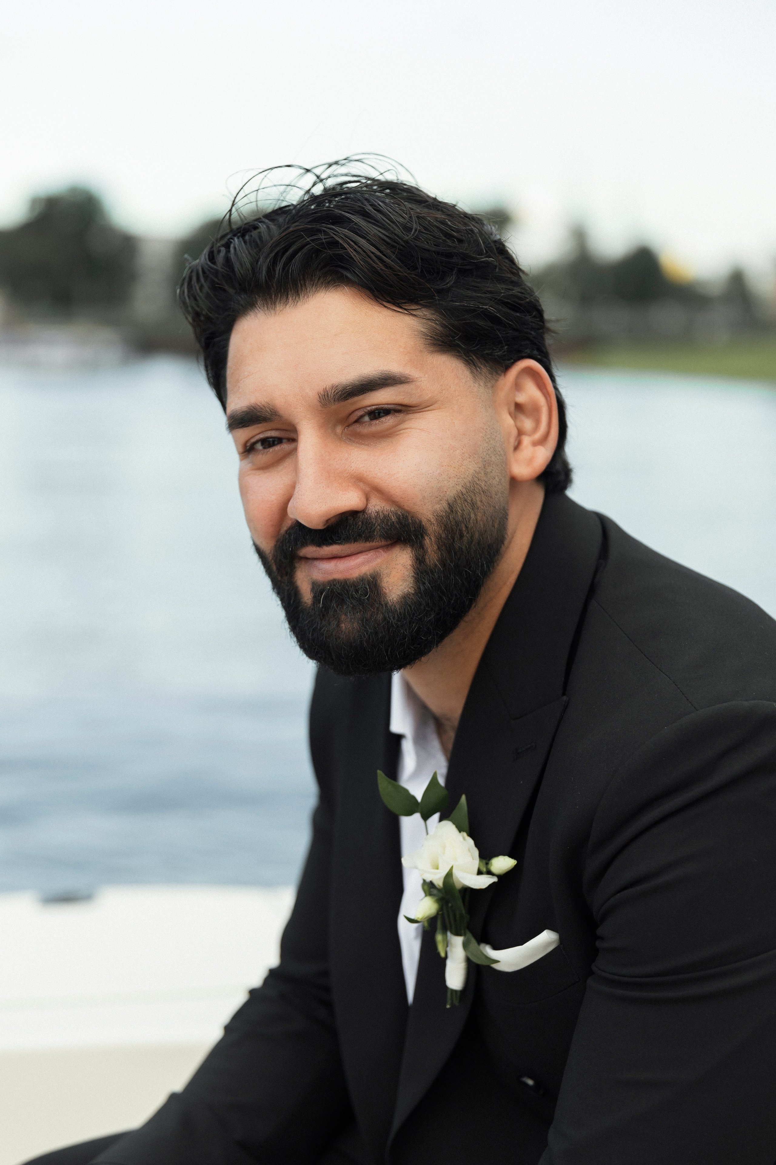 Мурад и Виктория. Свадебный и репортажный фотограф в Санкт-Петербурге Николай Голованов