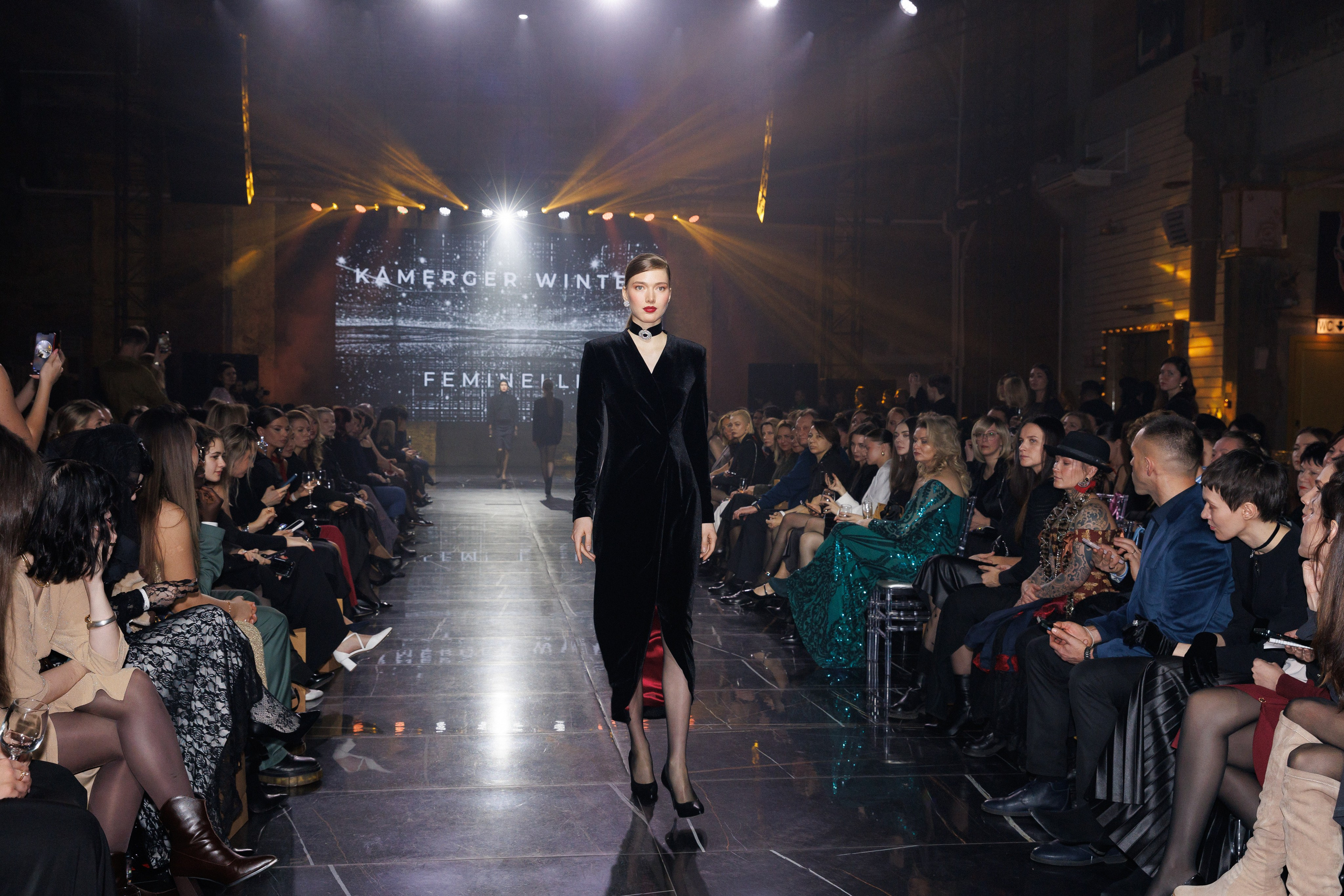 KAMERGER WINTER 2025. Свадебный и репортажный фотограф в Санкт-Петербурге Николай Голованов