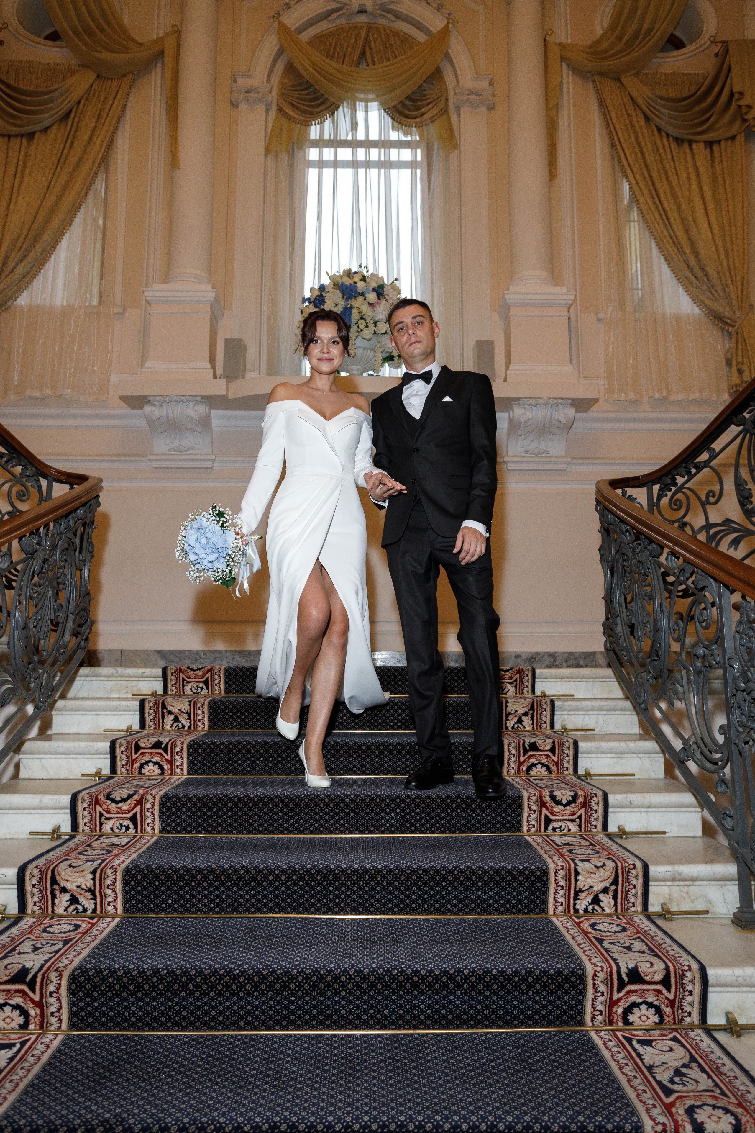 Павел и Лера. Свадебный и репортажный фотограф в Санкт-Петербурге Николай Голованов