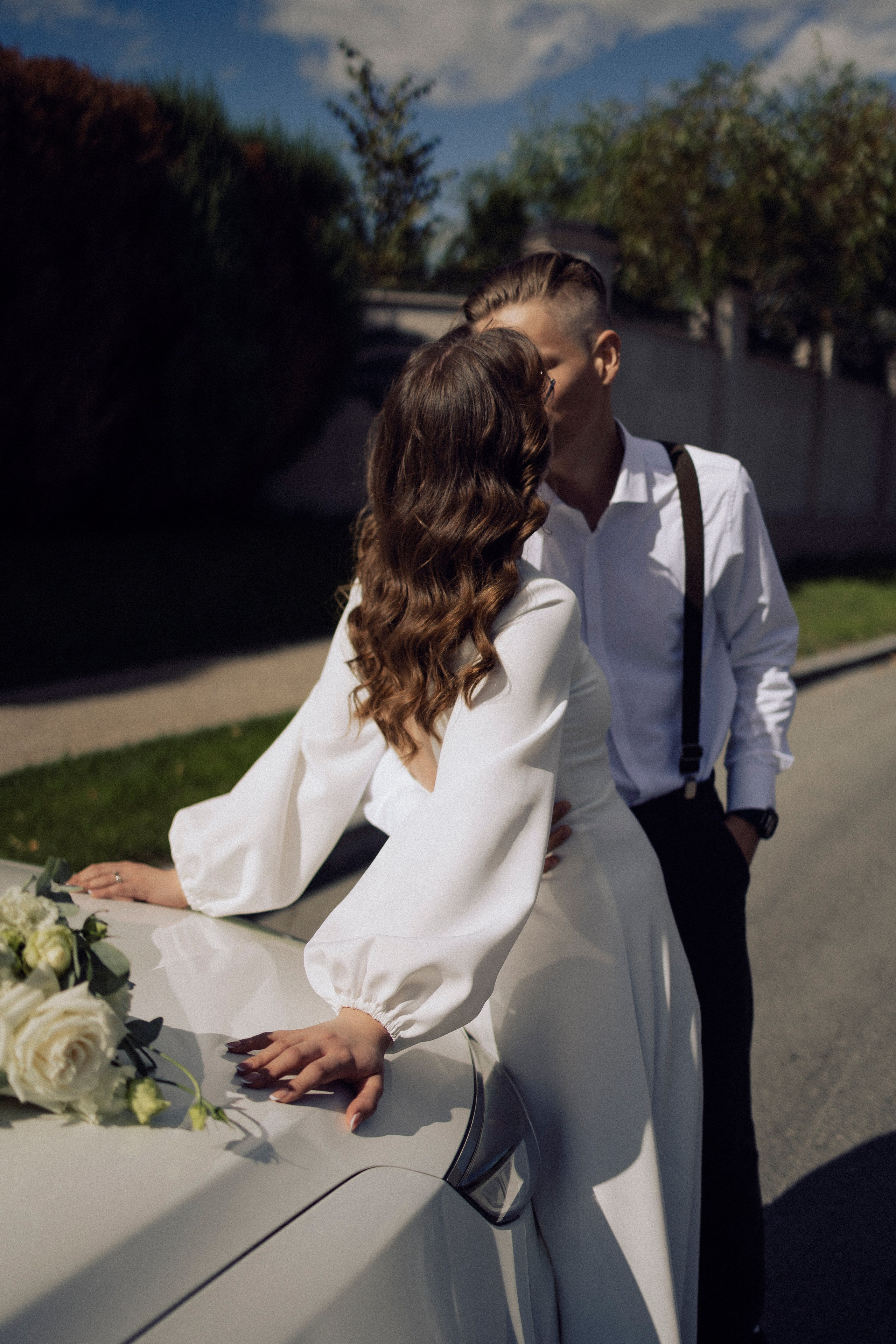 Виктор и Наталья. Свадебный и портретный фотограф Тюмень