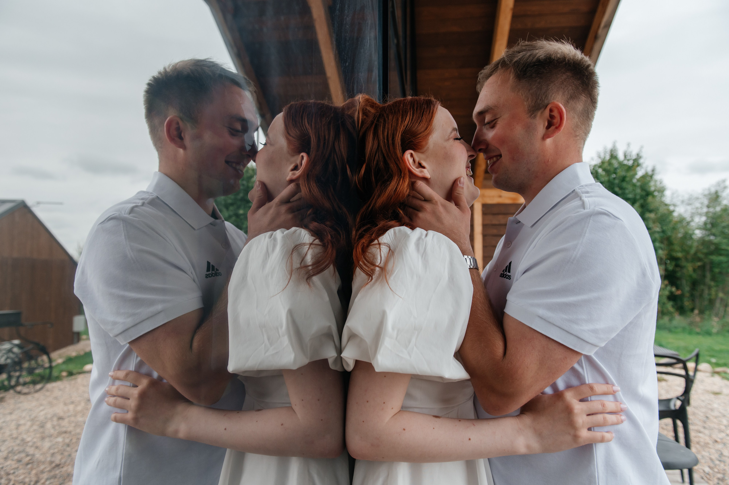 Свадебные съемки. Фотограф Марина Лысова