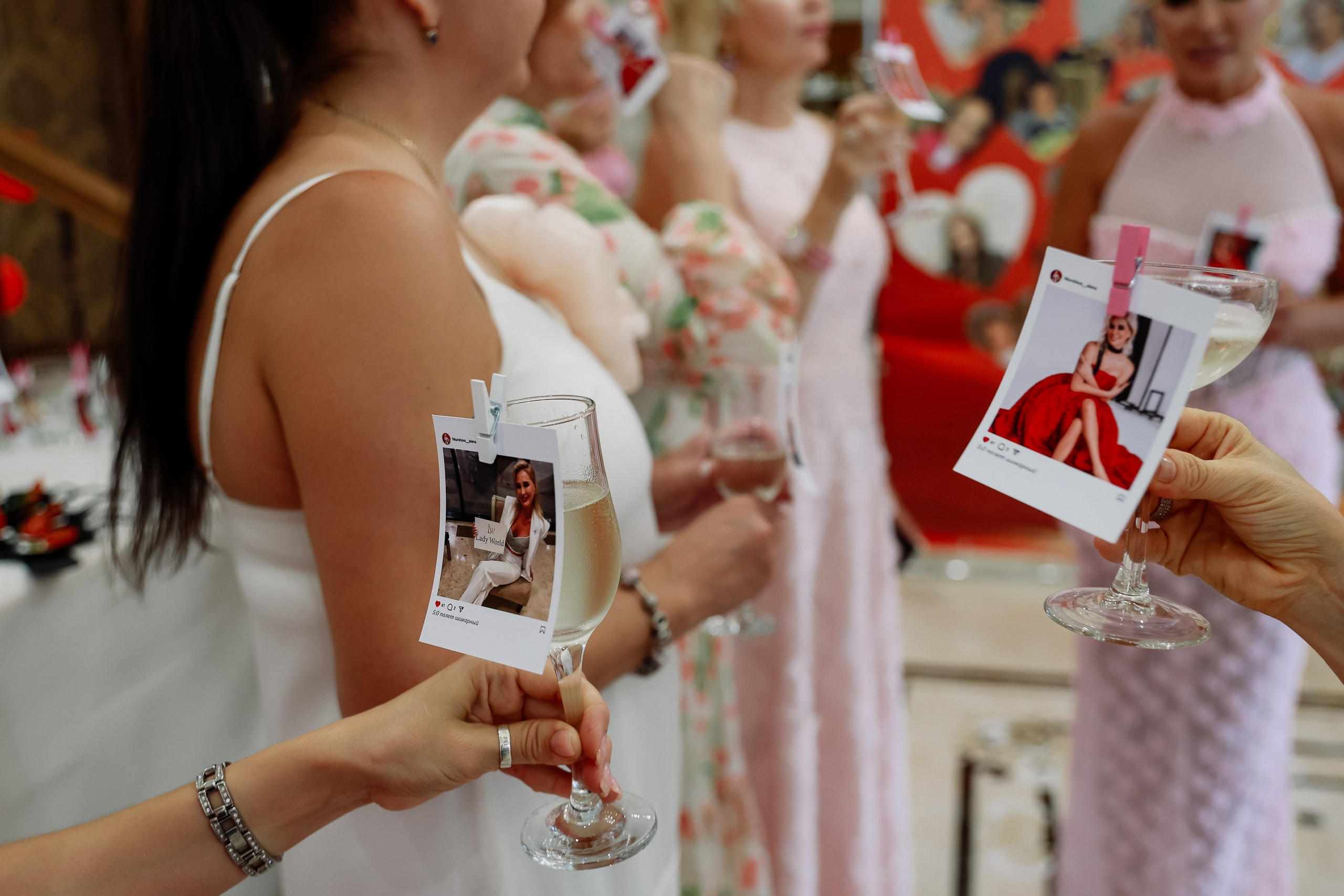 Юбилей. Фотограф Юлия Мальцева