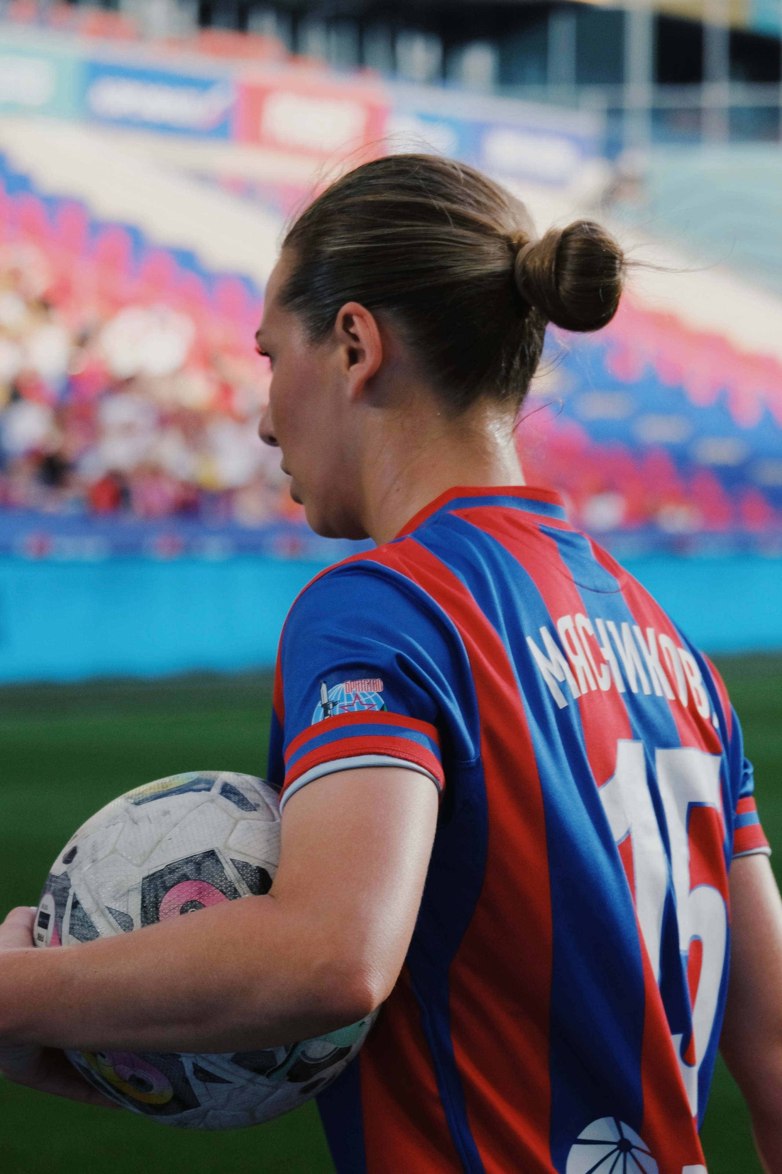 Суперлига. Татьян гертье