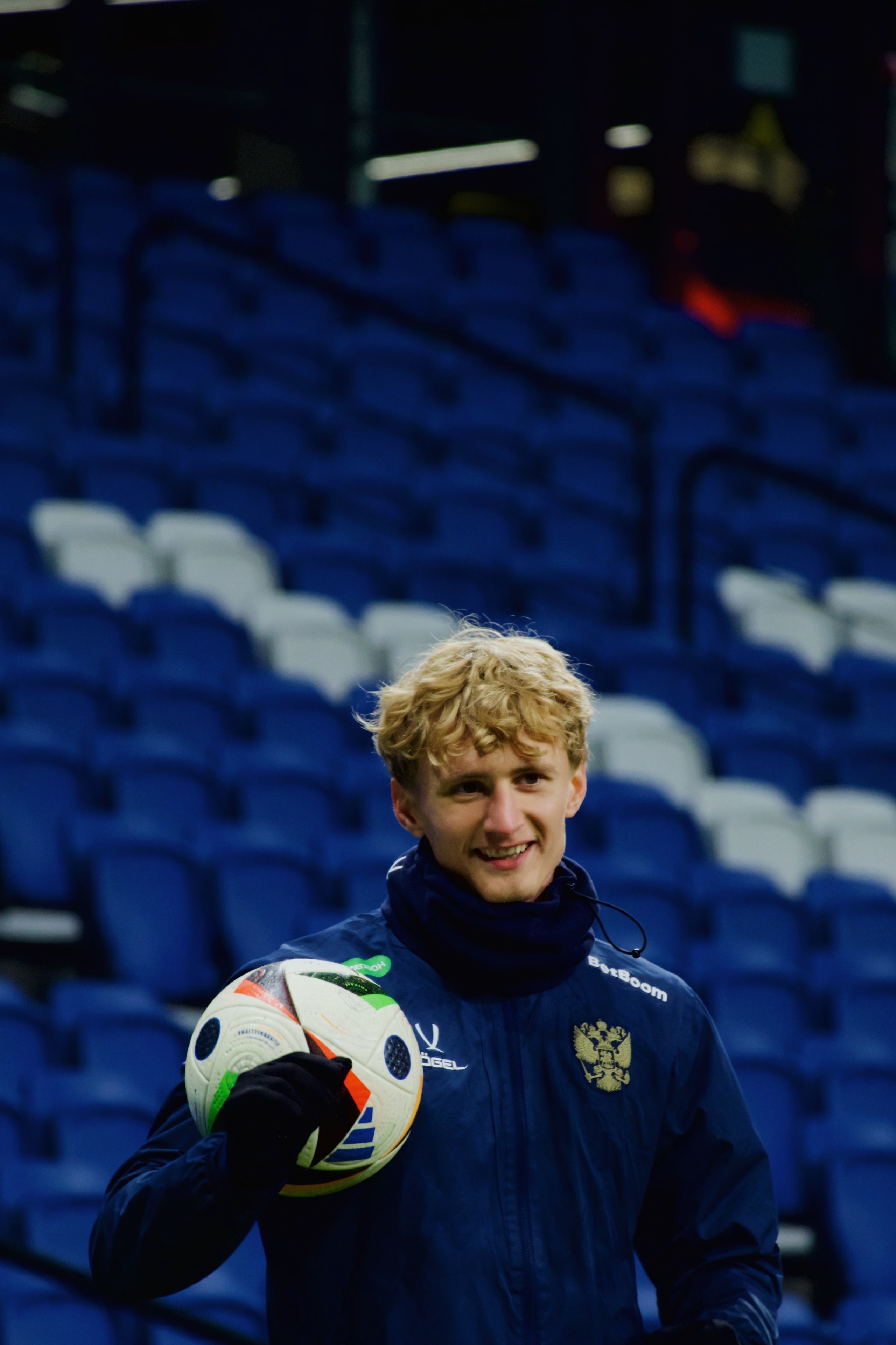 Сборная. Татьян гертье