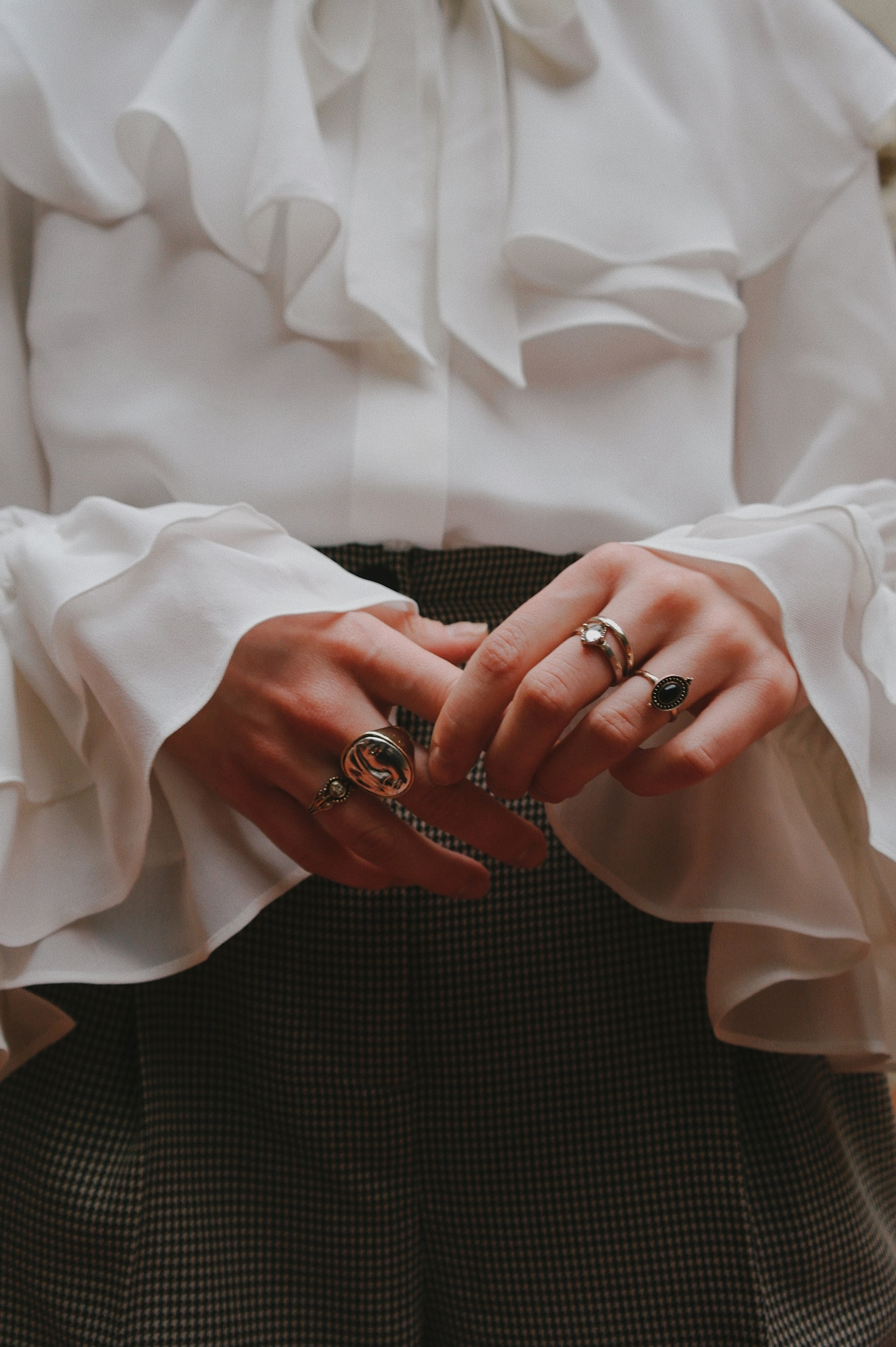 В искусстве. Татьян гертье