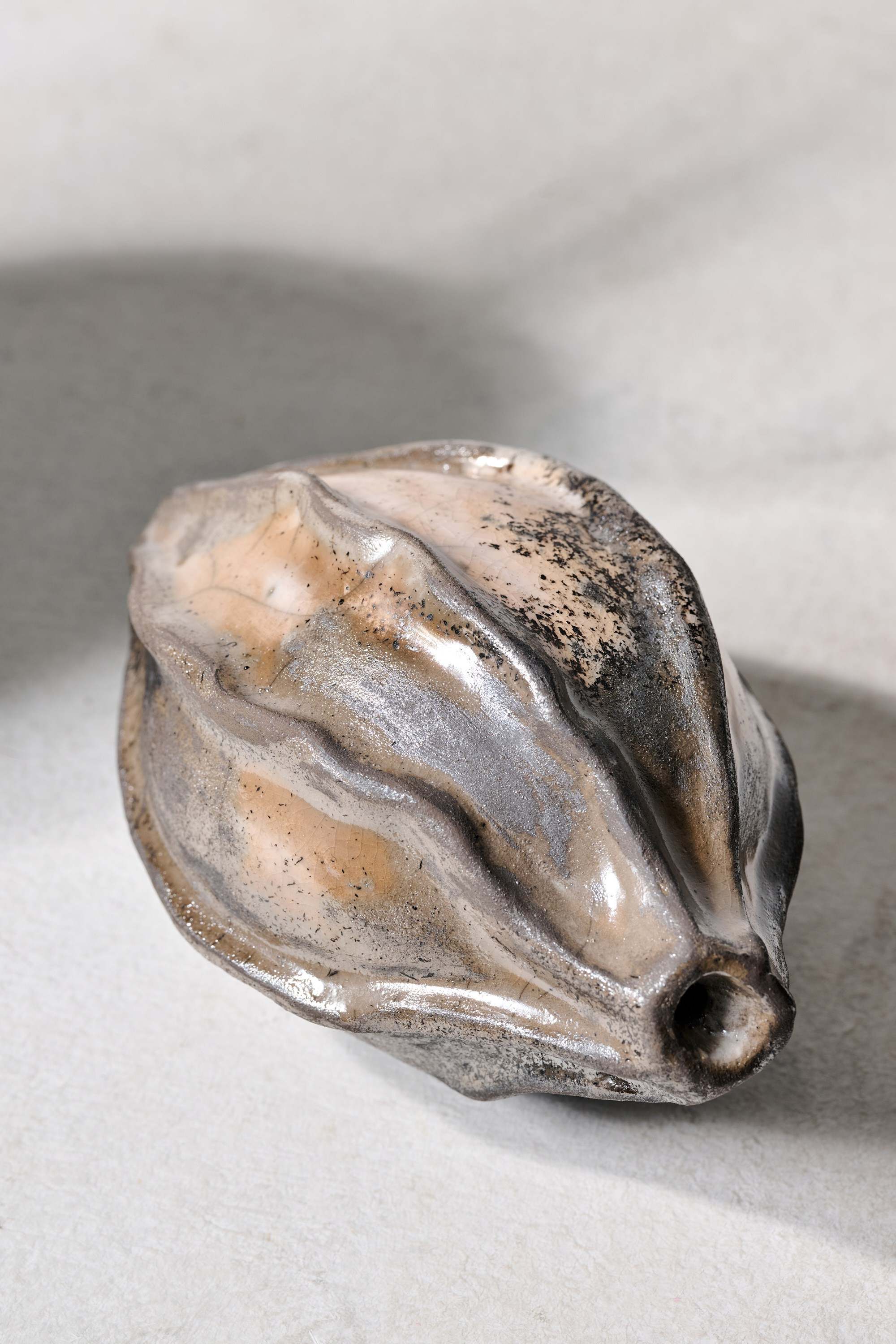 Керамика Виктории Густарёвой. Фотограф Сергей Бойко Москва