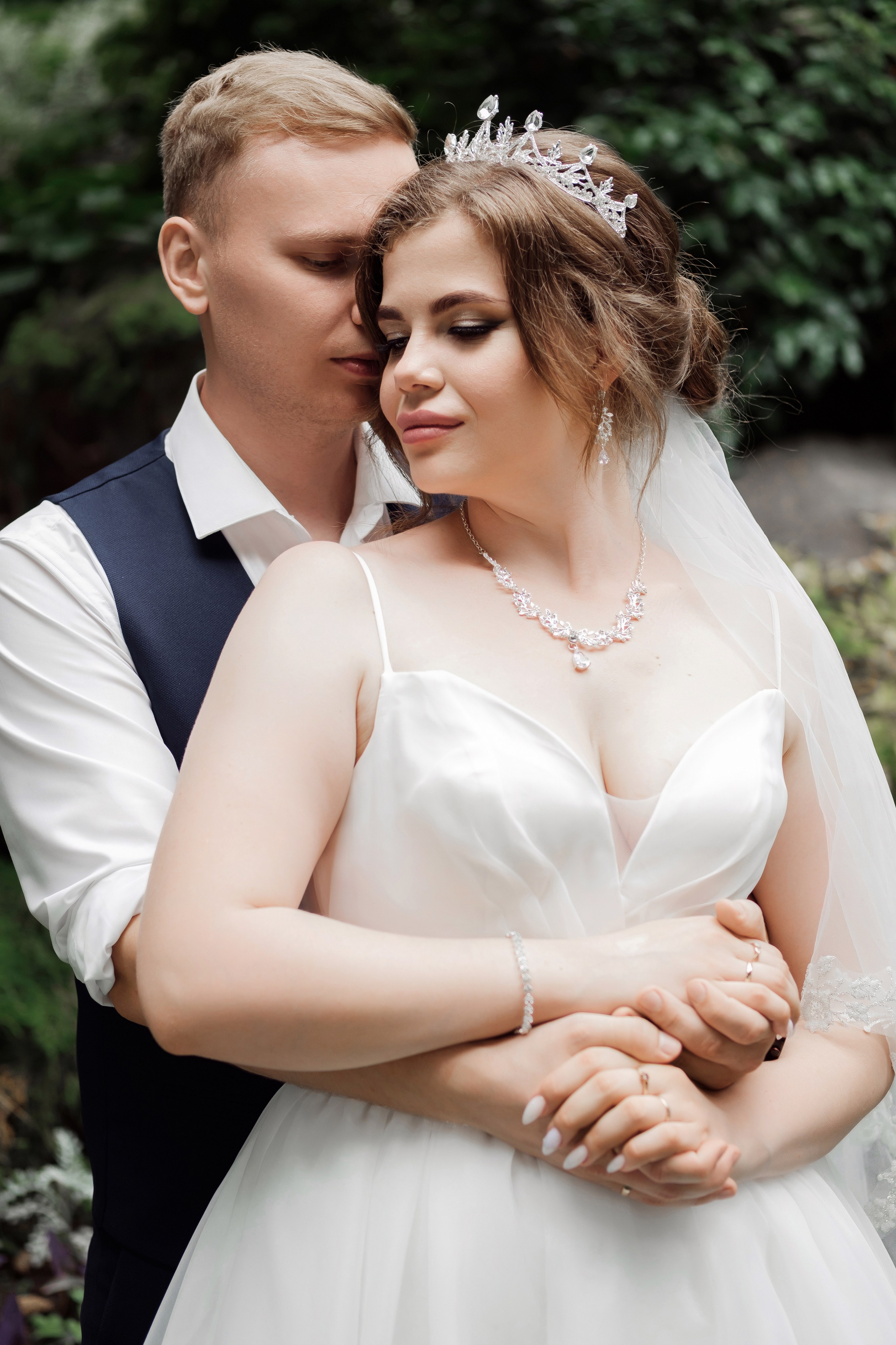 Сергей и Яна. Свадебный фотограф | репортаж | праздники | крещение