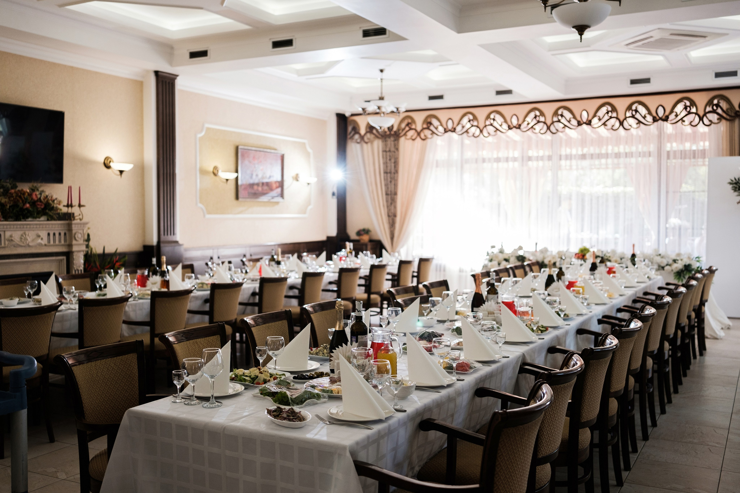 Виктор и Анна. Свадебный фотограф | репортаж | праздники | крещение