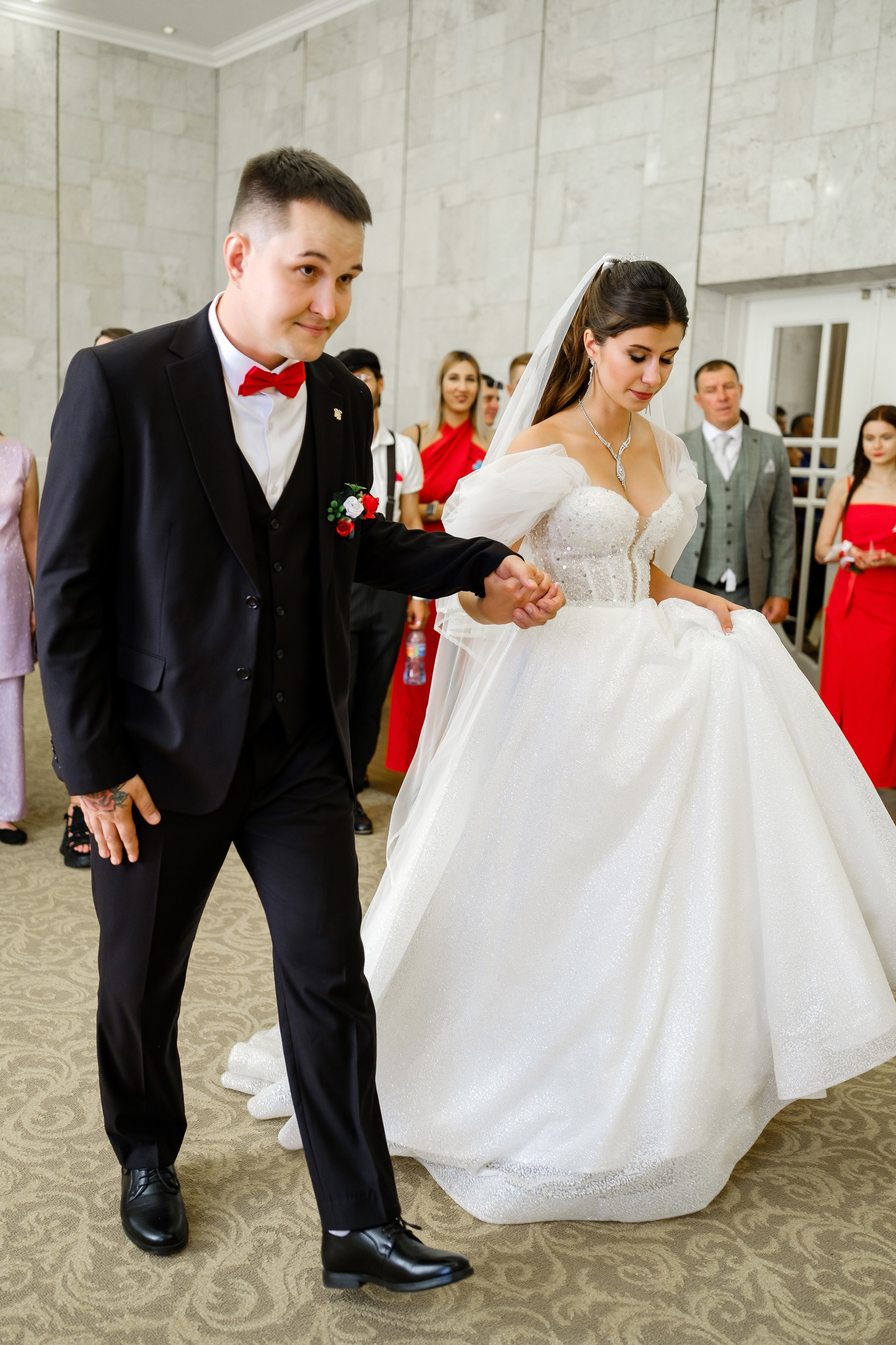 Михаил и Юлия. Свадебный фотограф | репортаж | праздники | крещение