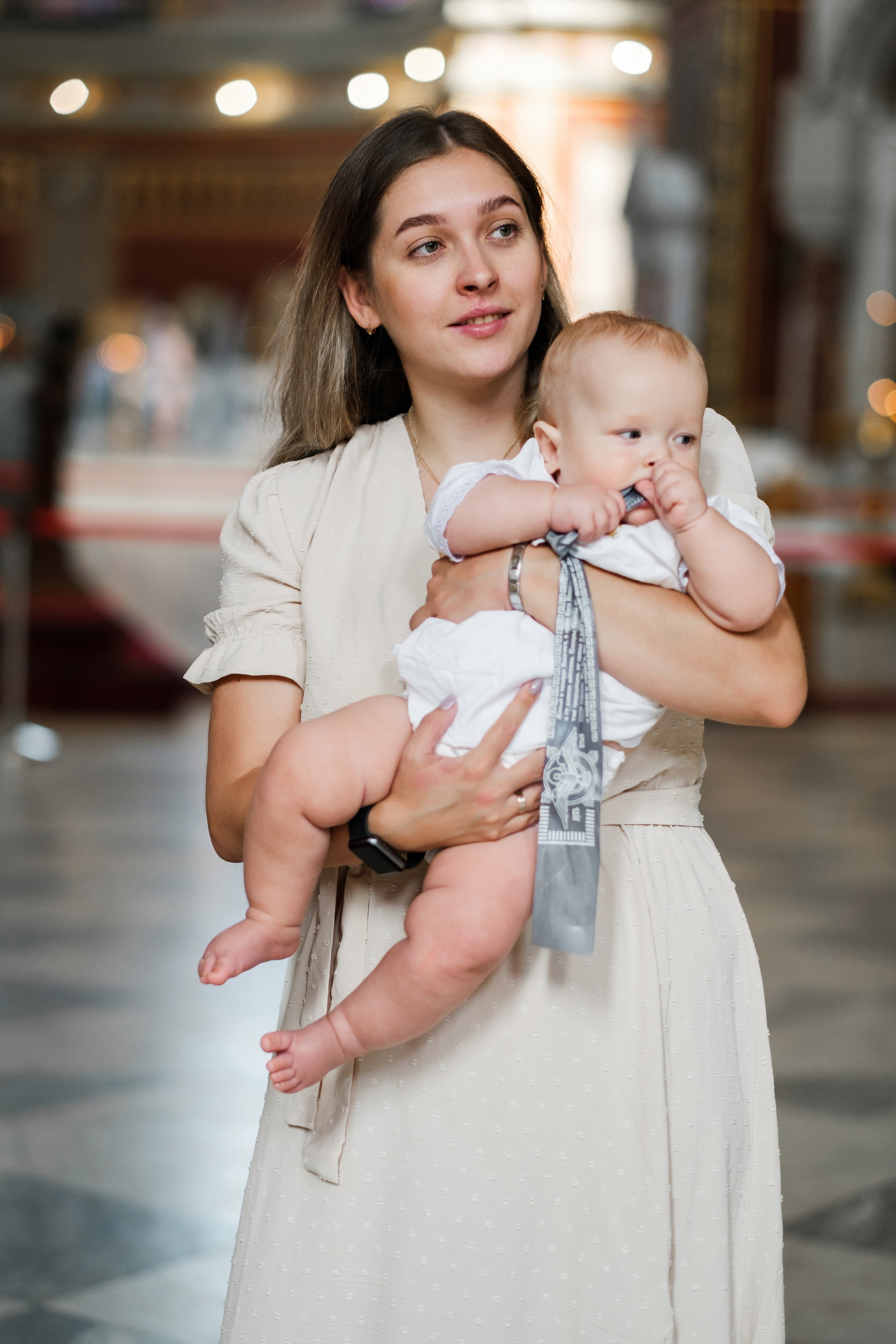 Крещение 3 сентября 2023. Свадебный фотограф | репортаж | праздники | крещение