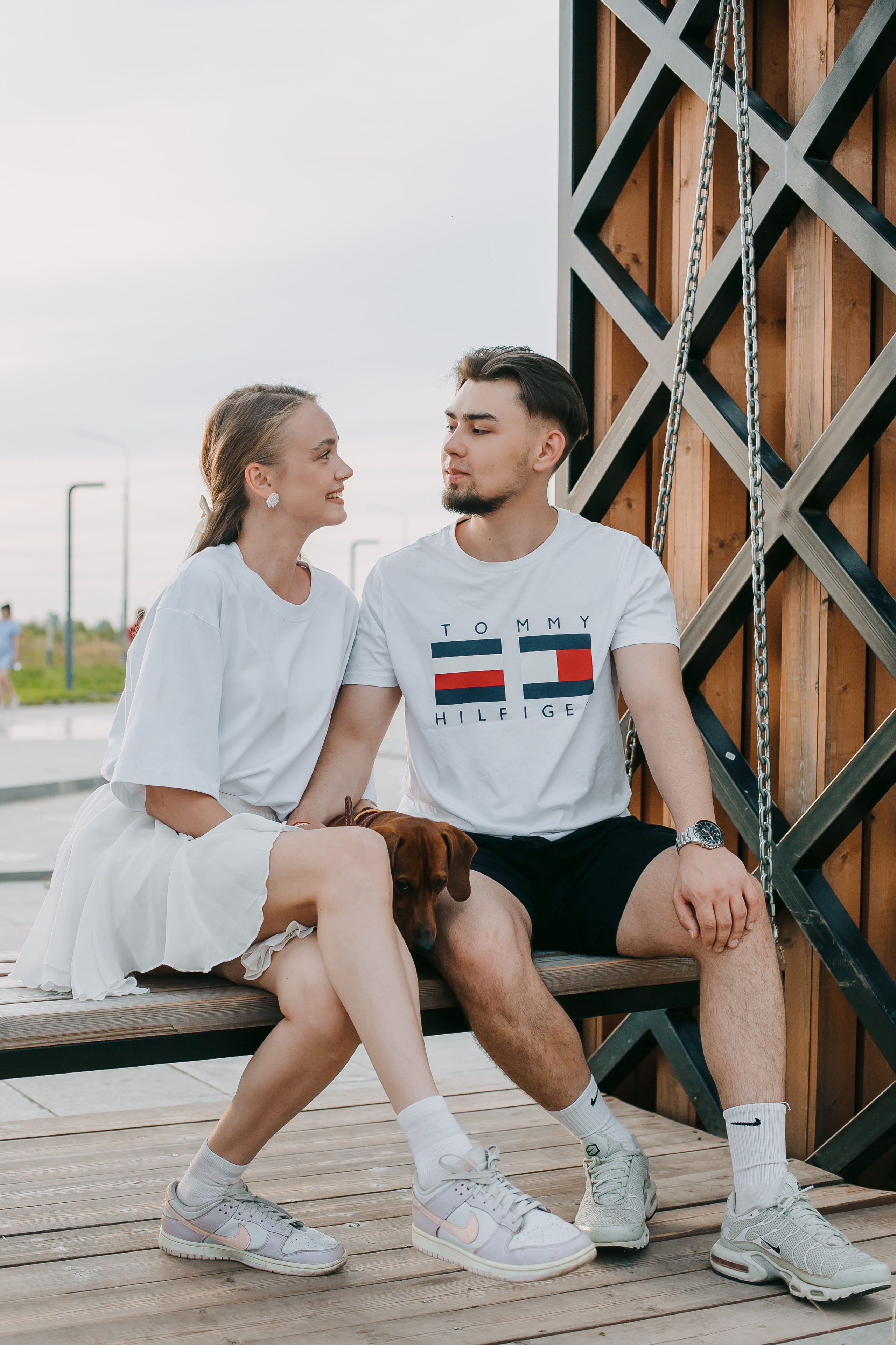Настя & Никита. Фотограф в Йошкар-Оле Макарова Марина