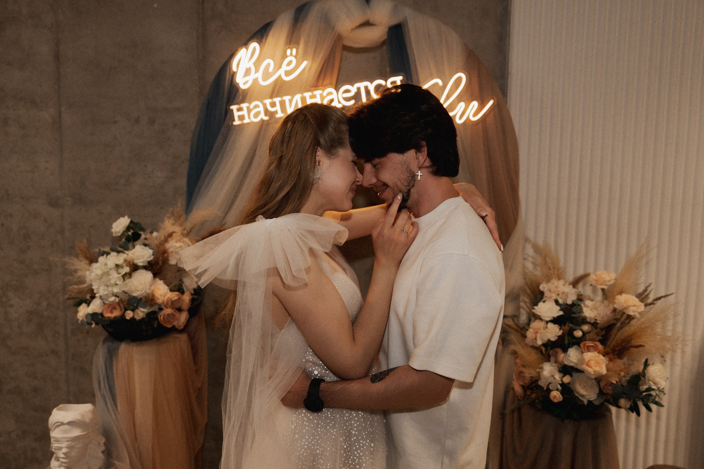 Д ♡ Е — Пушистая верность и клубника на торте. Свадебный и портретный фотограф в Москве, Светлана Янковая