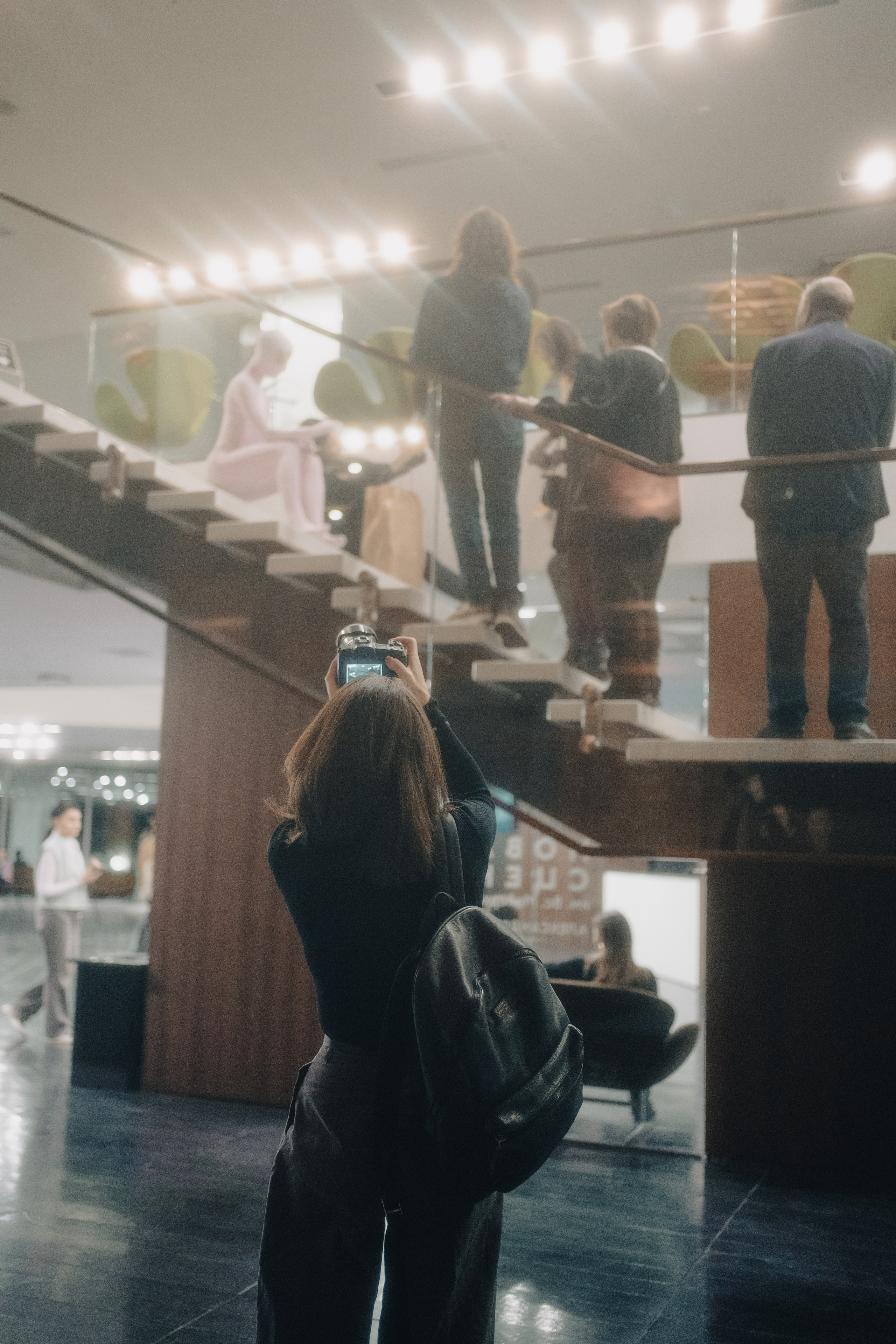 Пластический спектакль «Однажды, давным-давно». Видеограф в Санкт-Петербурге Анастасия Коок