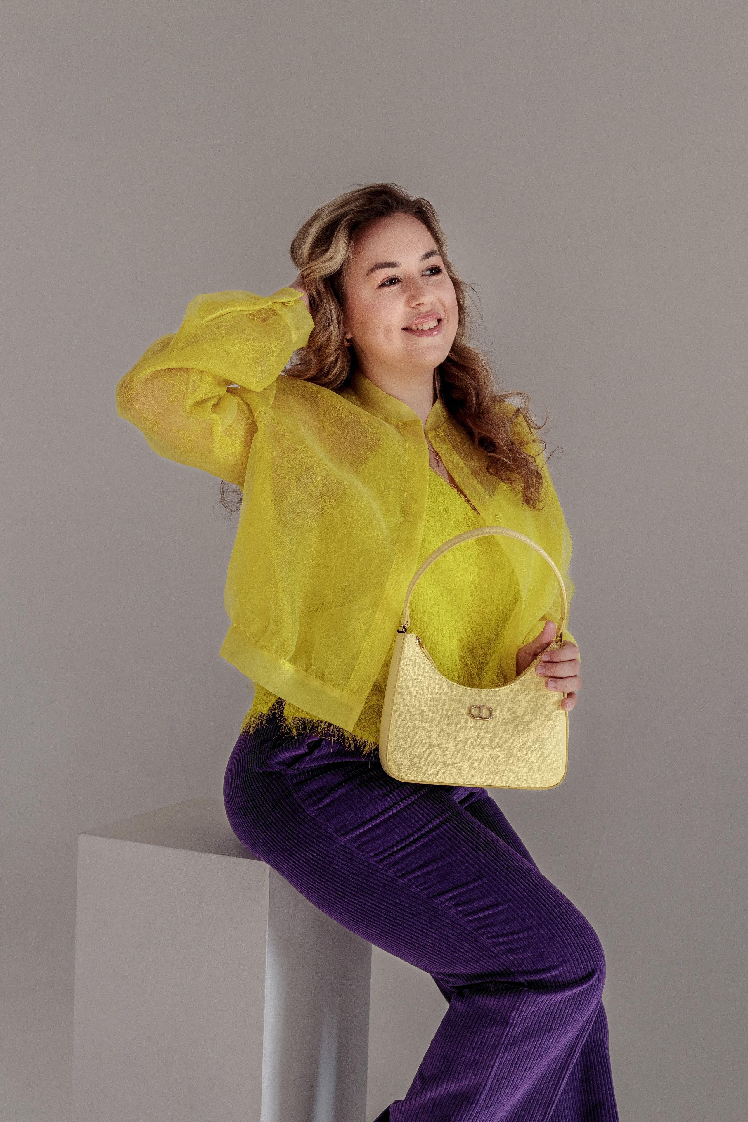 Анастасия Калиновская. Promodels