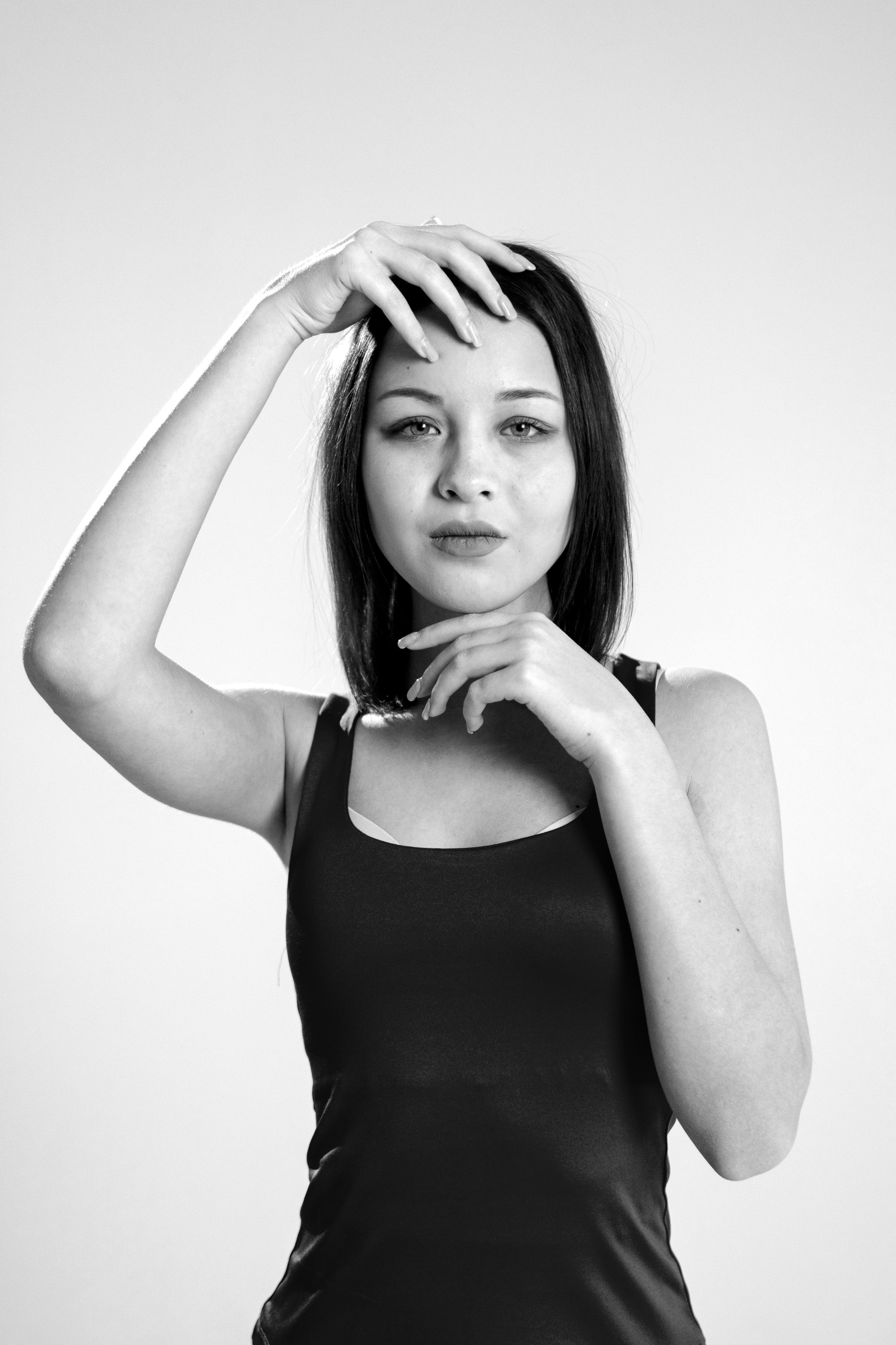 Екатерина Елецкая. Promodels