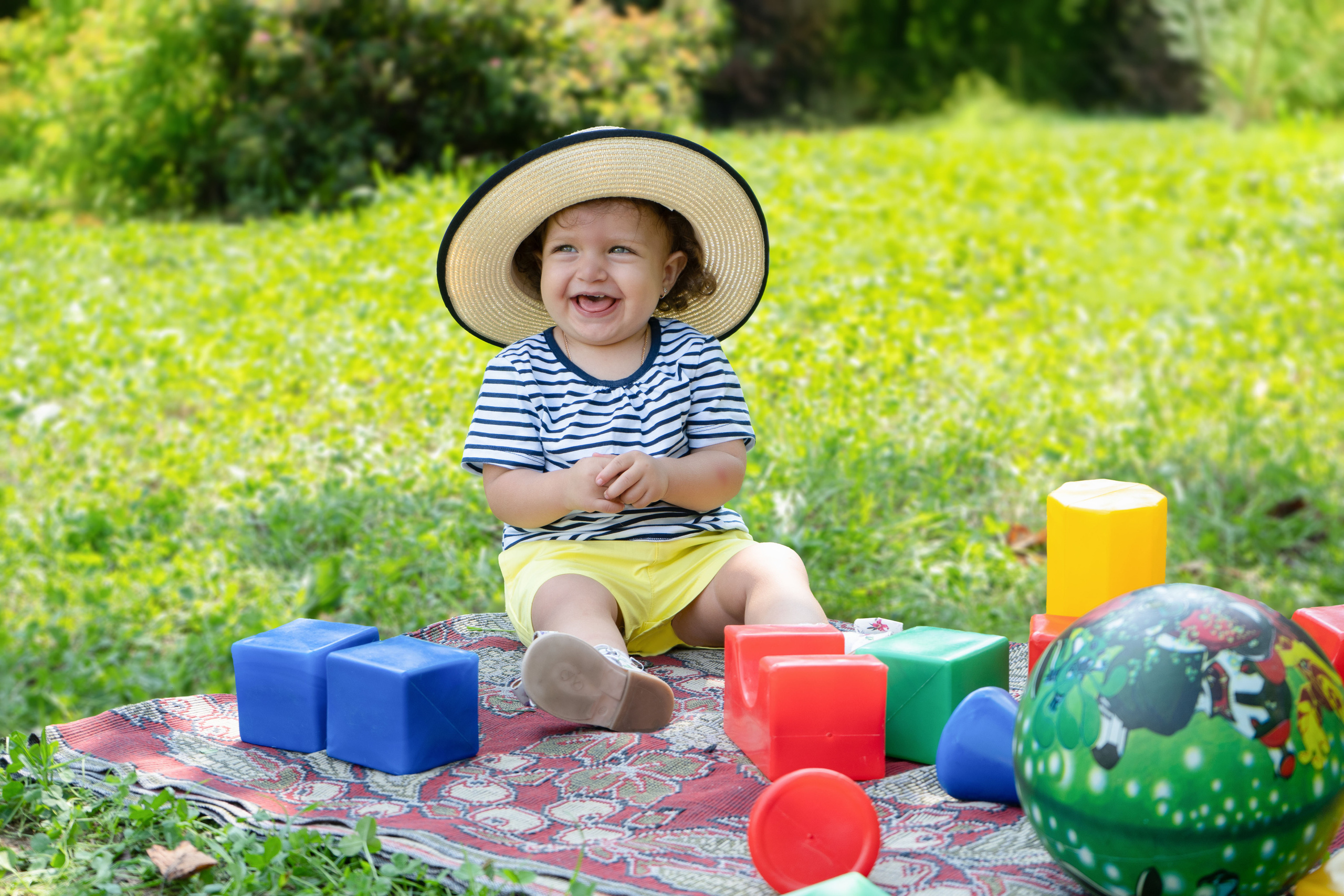 Детская фотосессия. Фотограф в Сочи