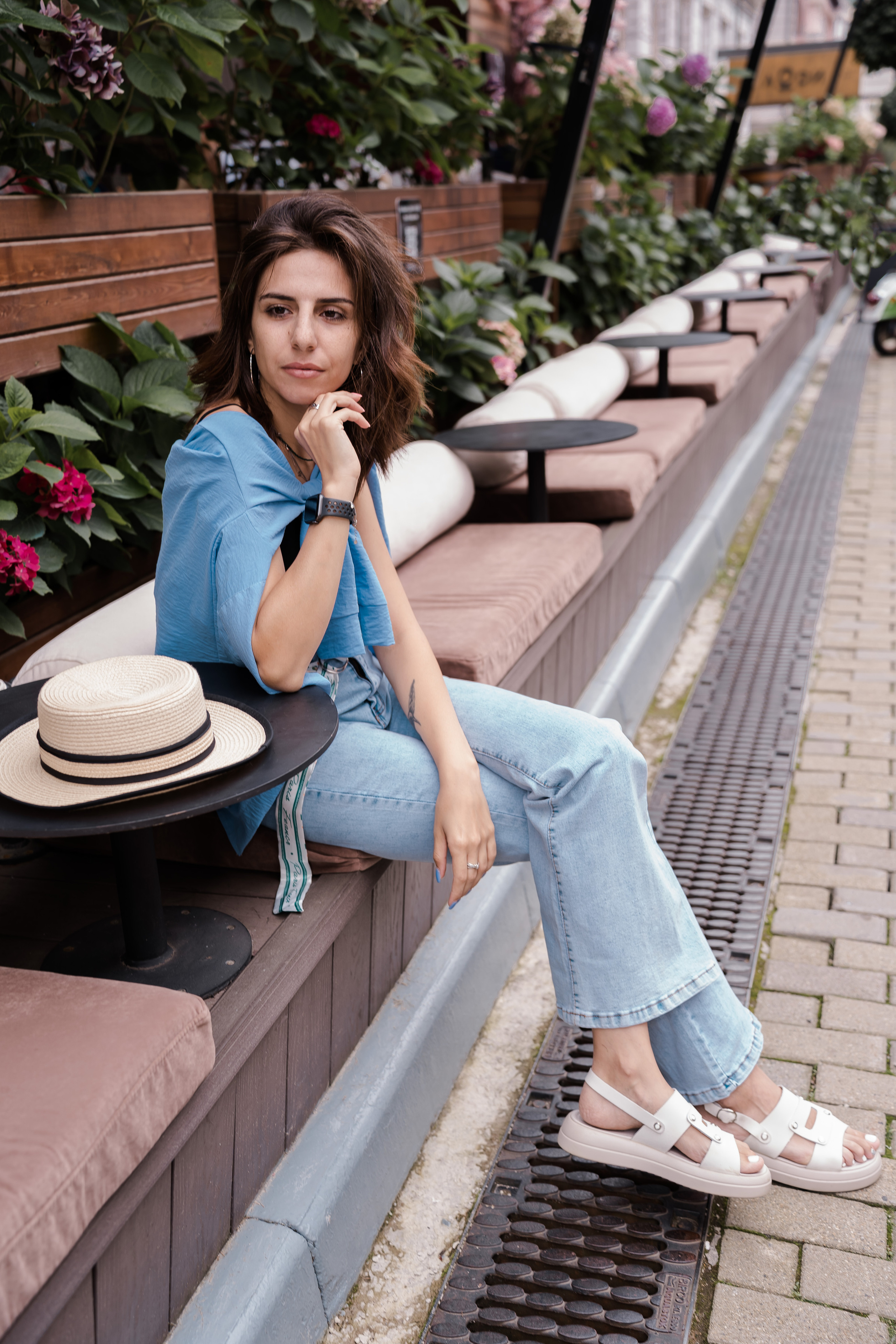 Прогулочная фотосессия. Фотограф Сочи, Love Story, индивидуальная, семейная, детская съёмка