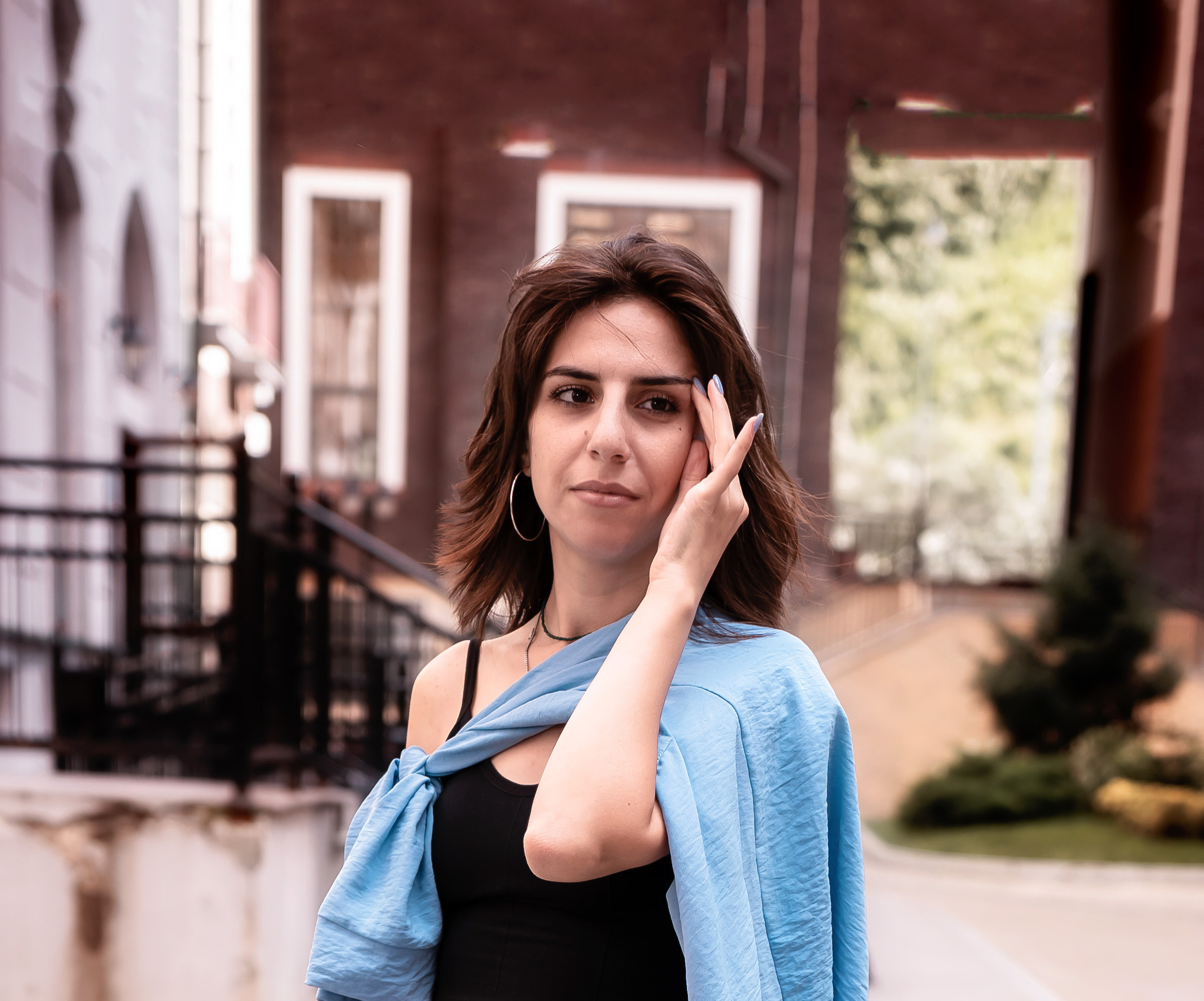 Прогулочная фотосессия. Фотограф Сочи, Love Story, индивидуальная, семейная, детская съёмка