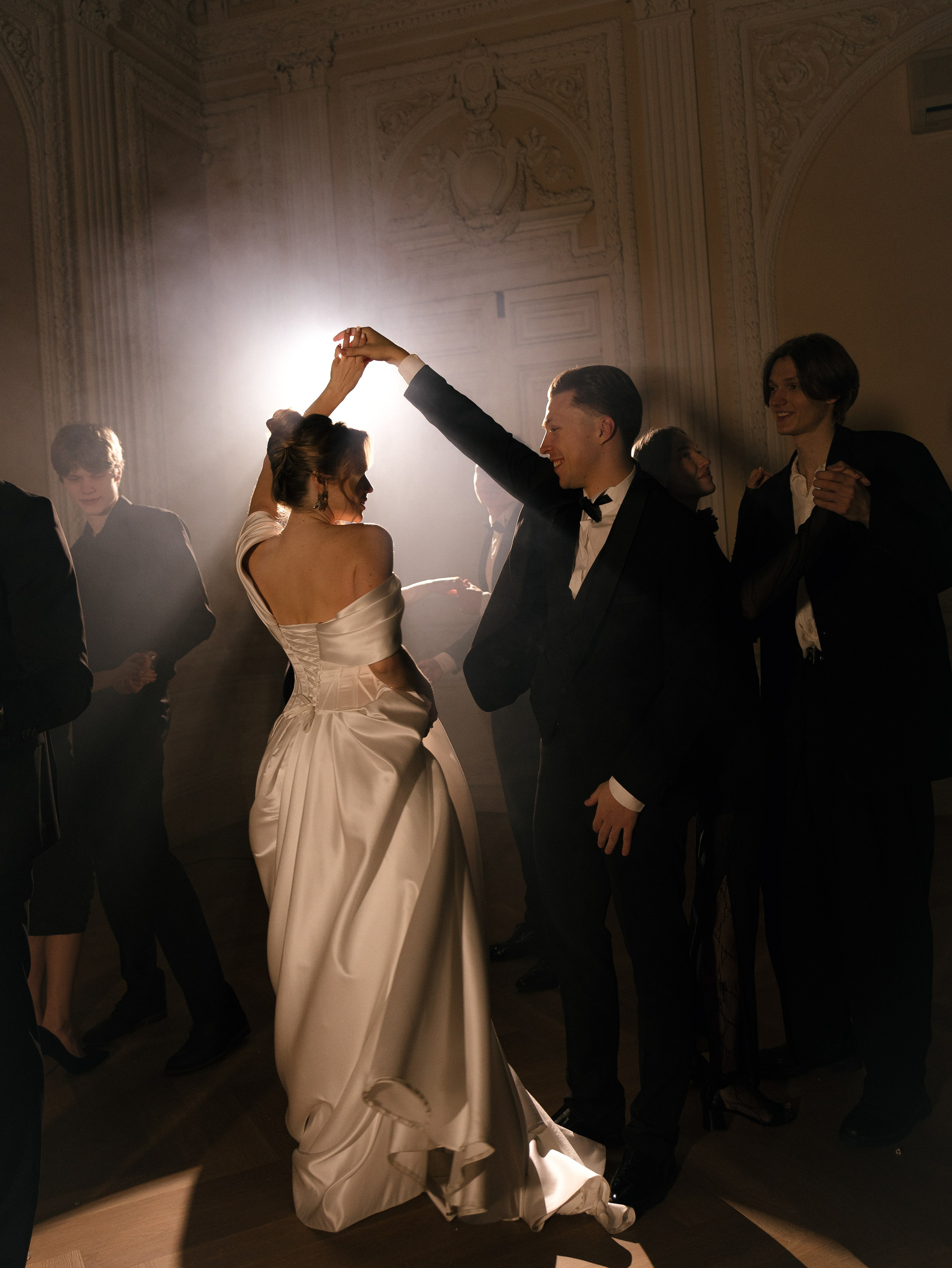 Юлия & Евгений. Фотограф Москва, МО, СПБ