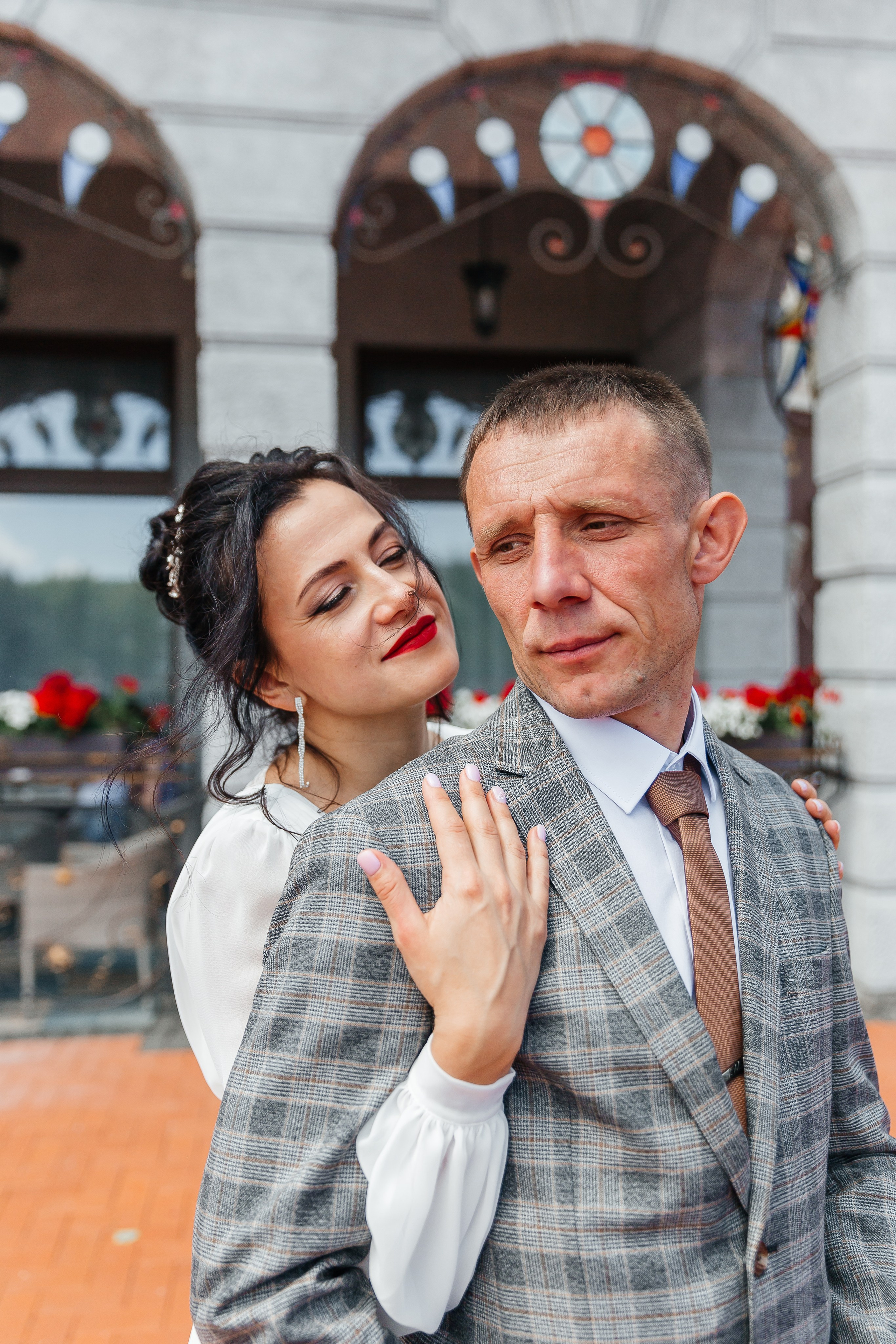 Сергей и Анна. Свадебный и семейный фотограф Анна Казьмина