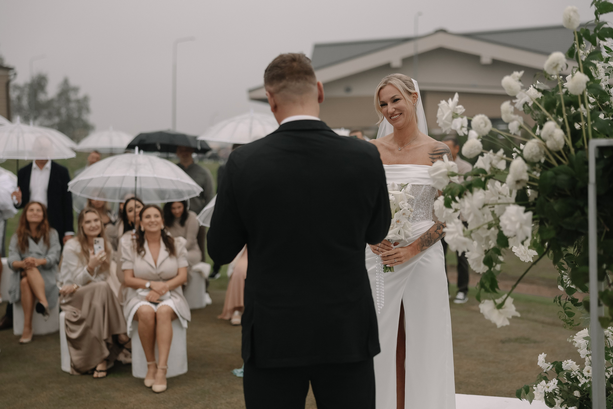 Лена и Тарас. Свадебный и семейный Фотограф Денис Кошель