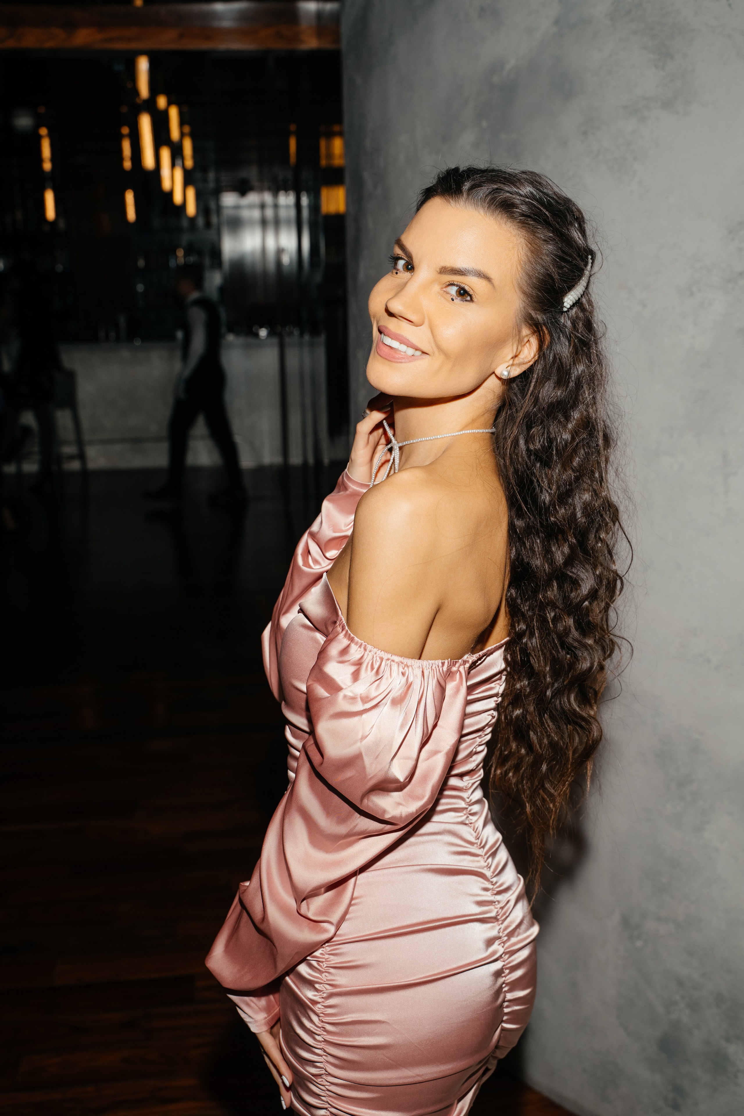 2 апреля (среда). BENUAR Restaurant