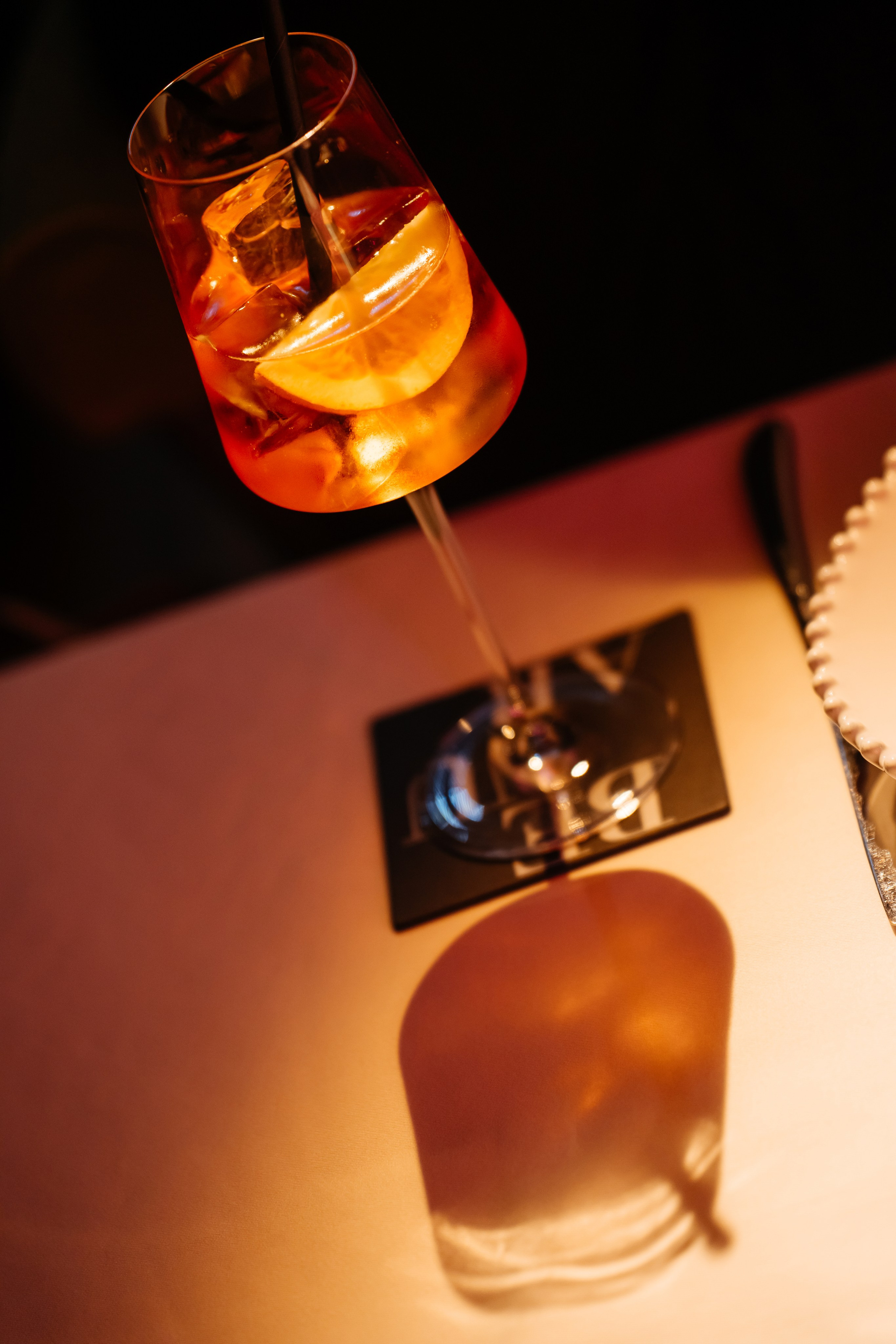 Лекция Ярослава Михеева. BENUAR Restaurant