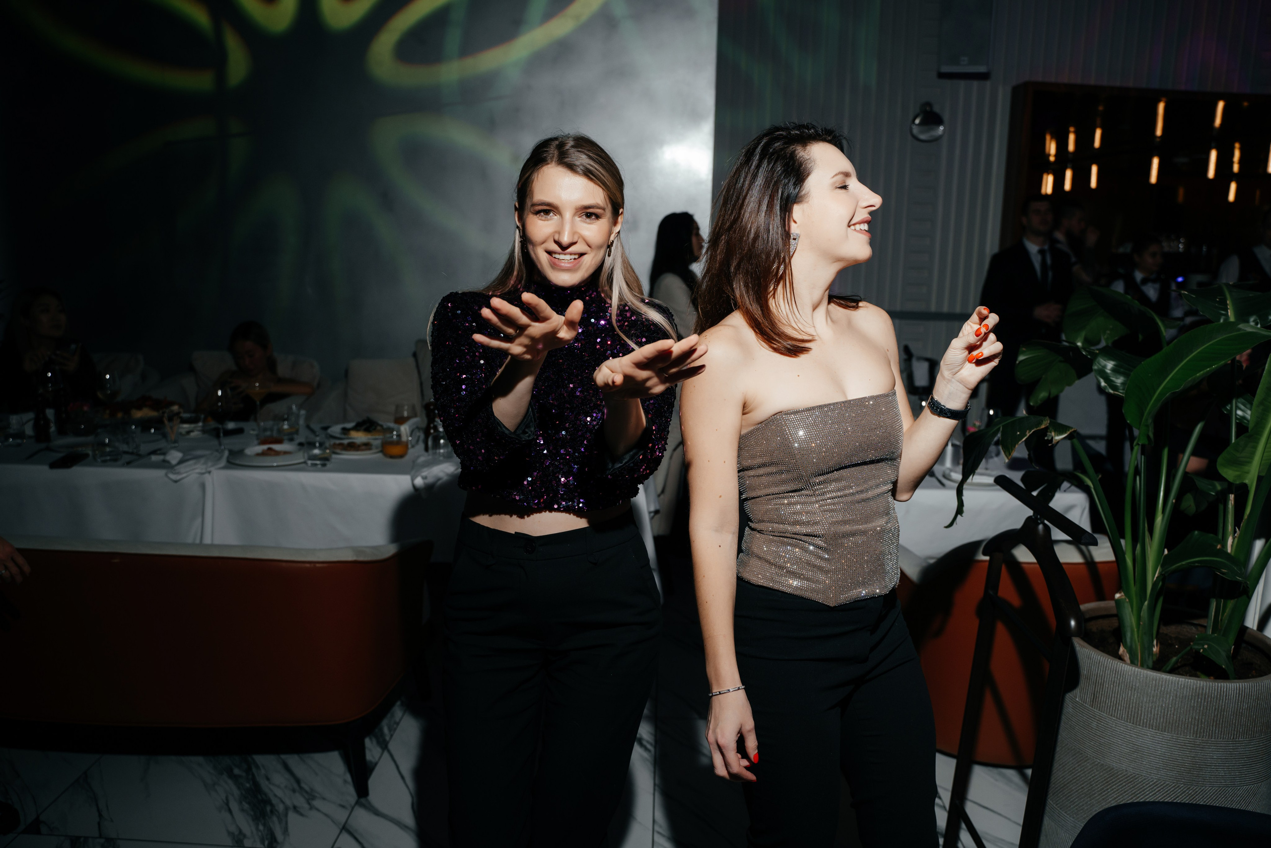 20 января (суббота). BENUAR Restaurant