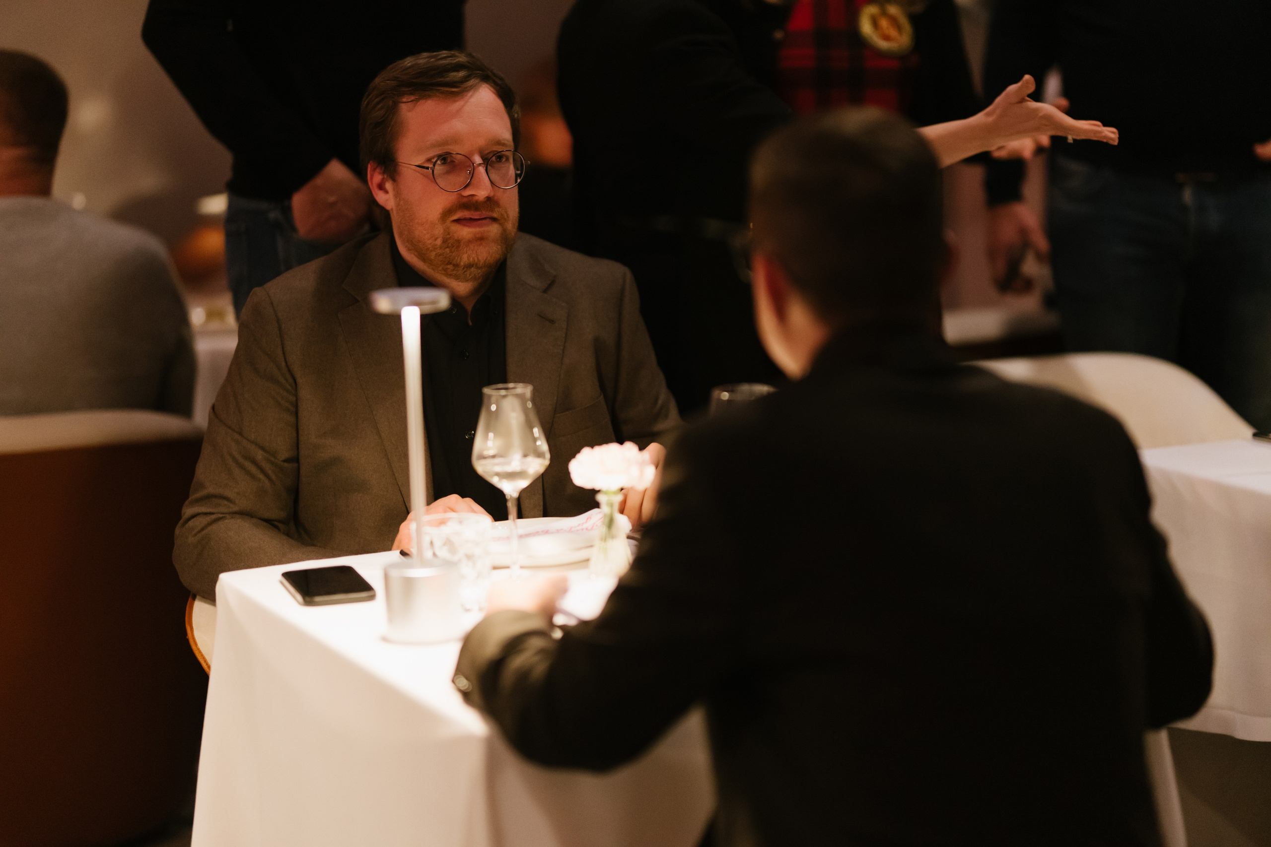 7 февраля (пятница). BENUAR Restaurant