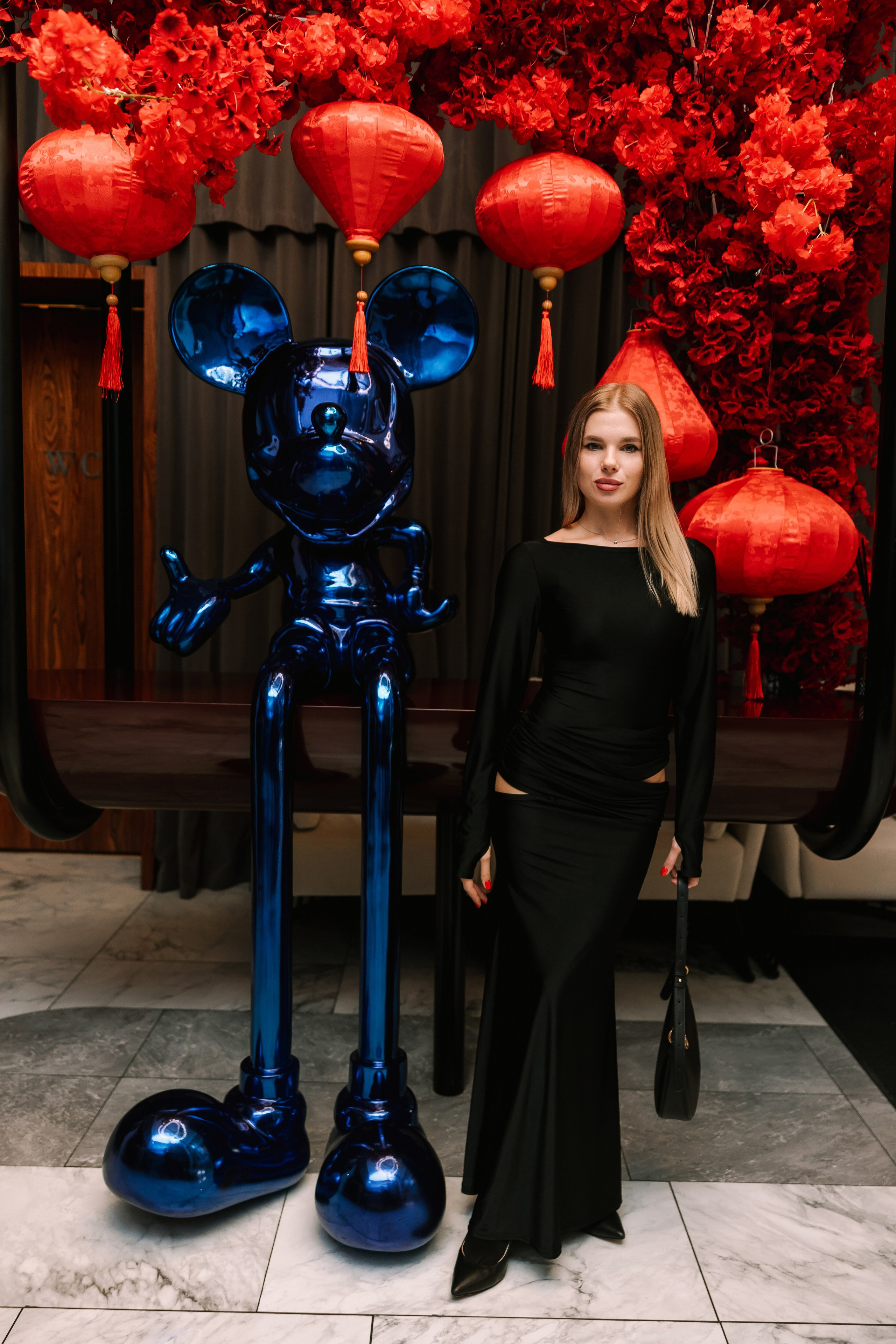 14 февраля (суббота). BENUAR Restaurant