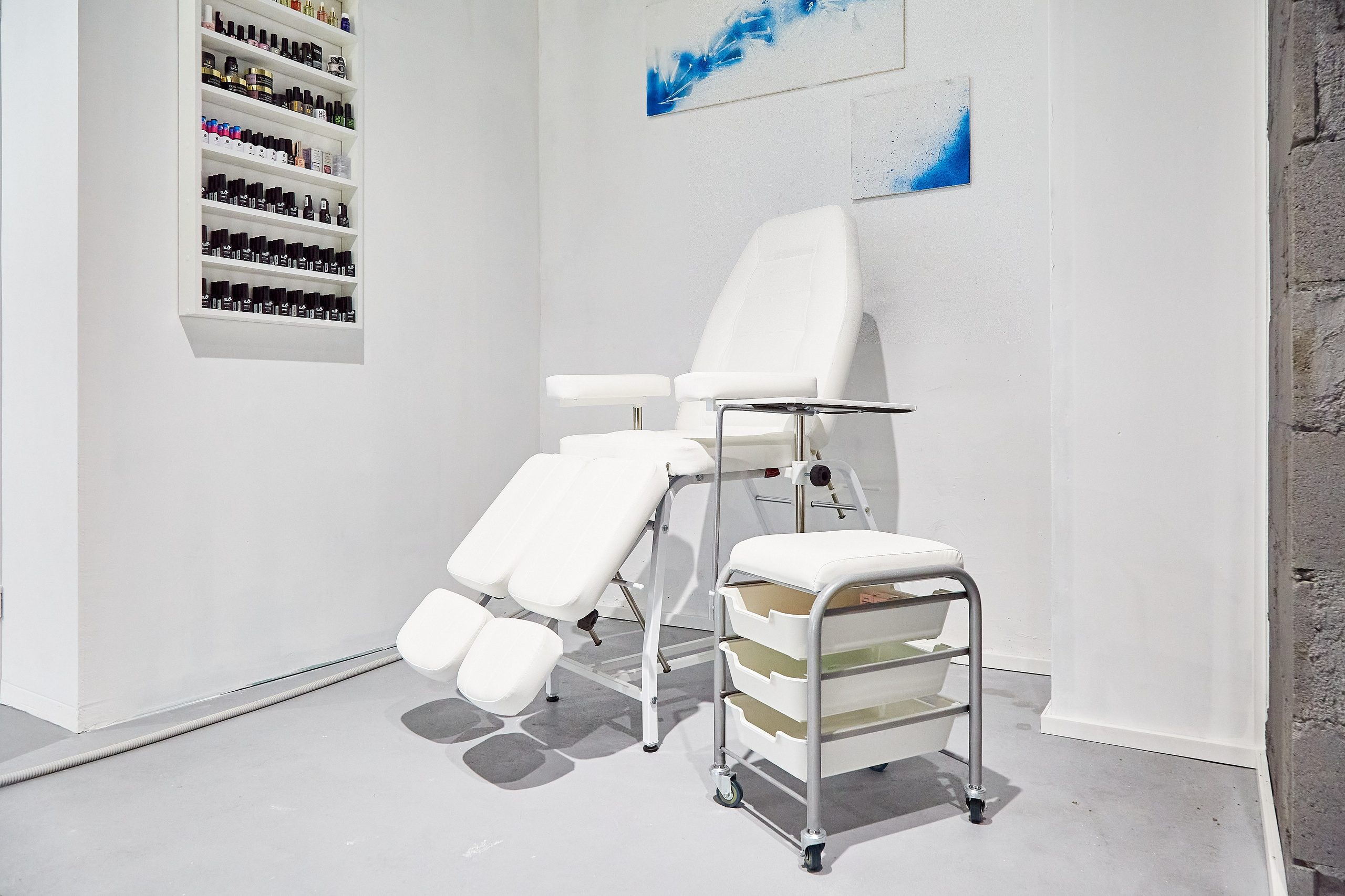 Салон красоты Nbyou. Фотограф Анастасия Леонтьева Санкт-Петербург