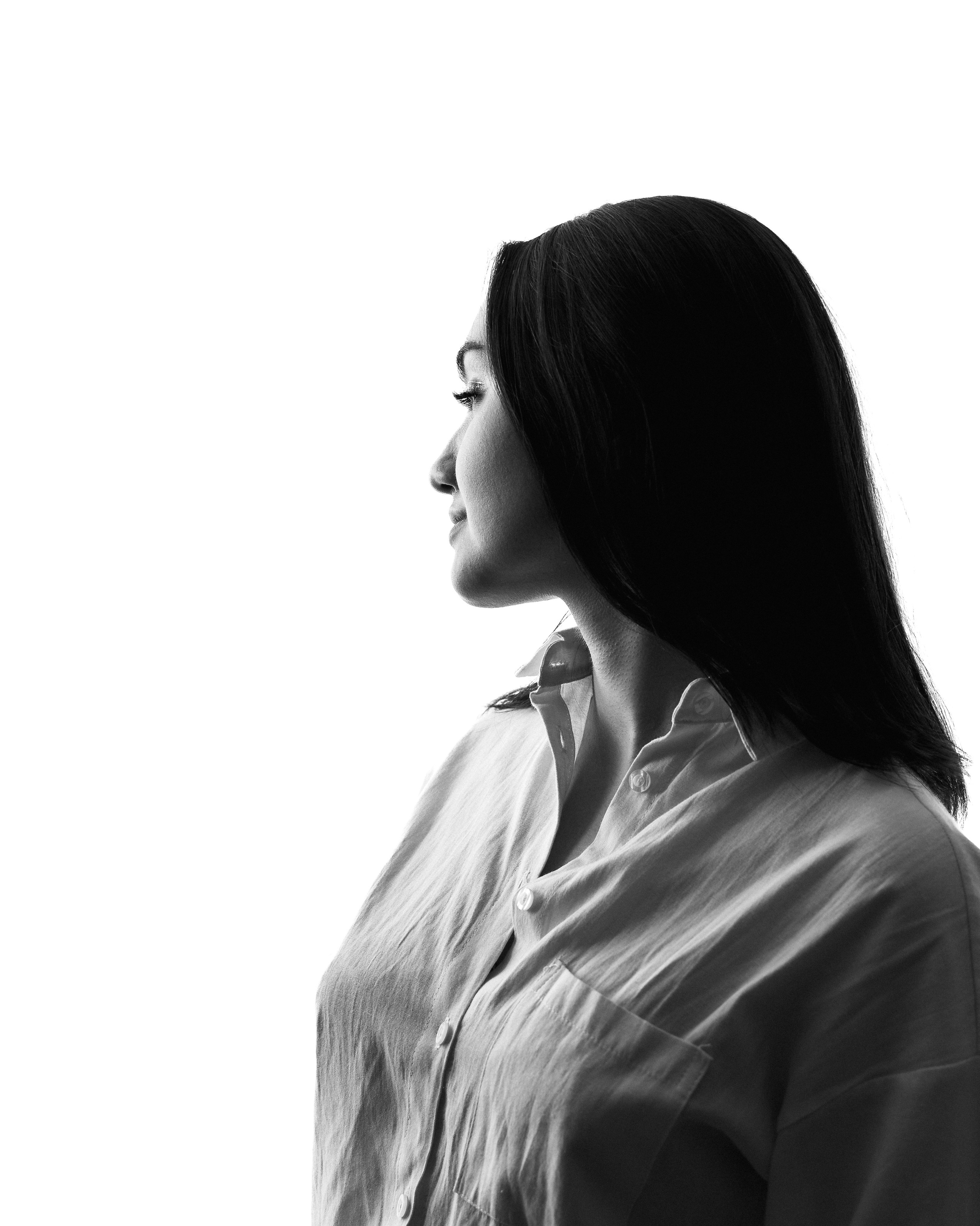 Портретная фотосессия Вики — женский портрет от Максима Ремизевича. Maxim Remizevich | Photographer