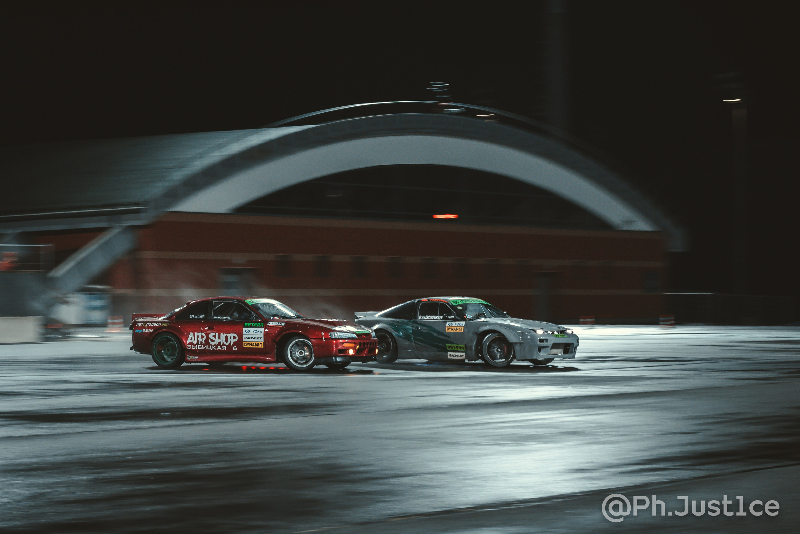 Финал Betera Чемпионат Беларуси по дрифтингу 2023. Раубичи.| Максим Ремизевич. Maxim Remizevich | Photographer