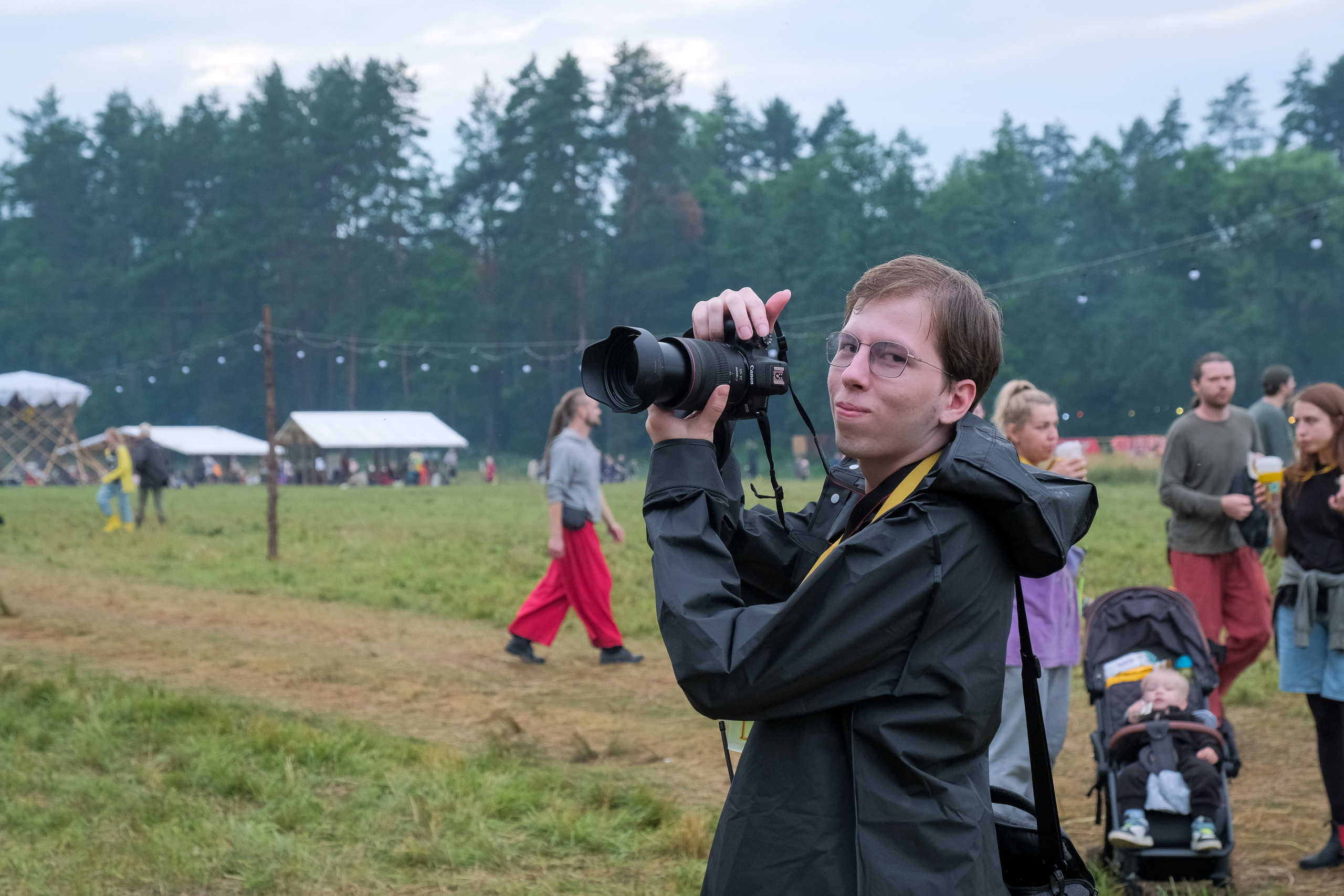 Фестиваль «Бессонница» 2025. Семейный и детский фотограф в Москве Светлана Потемкина