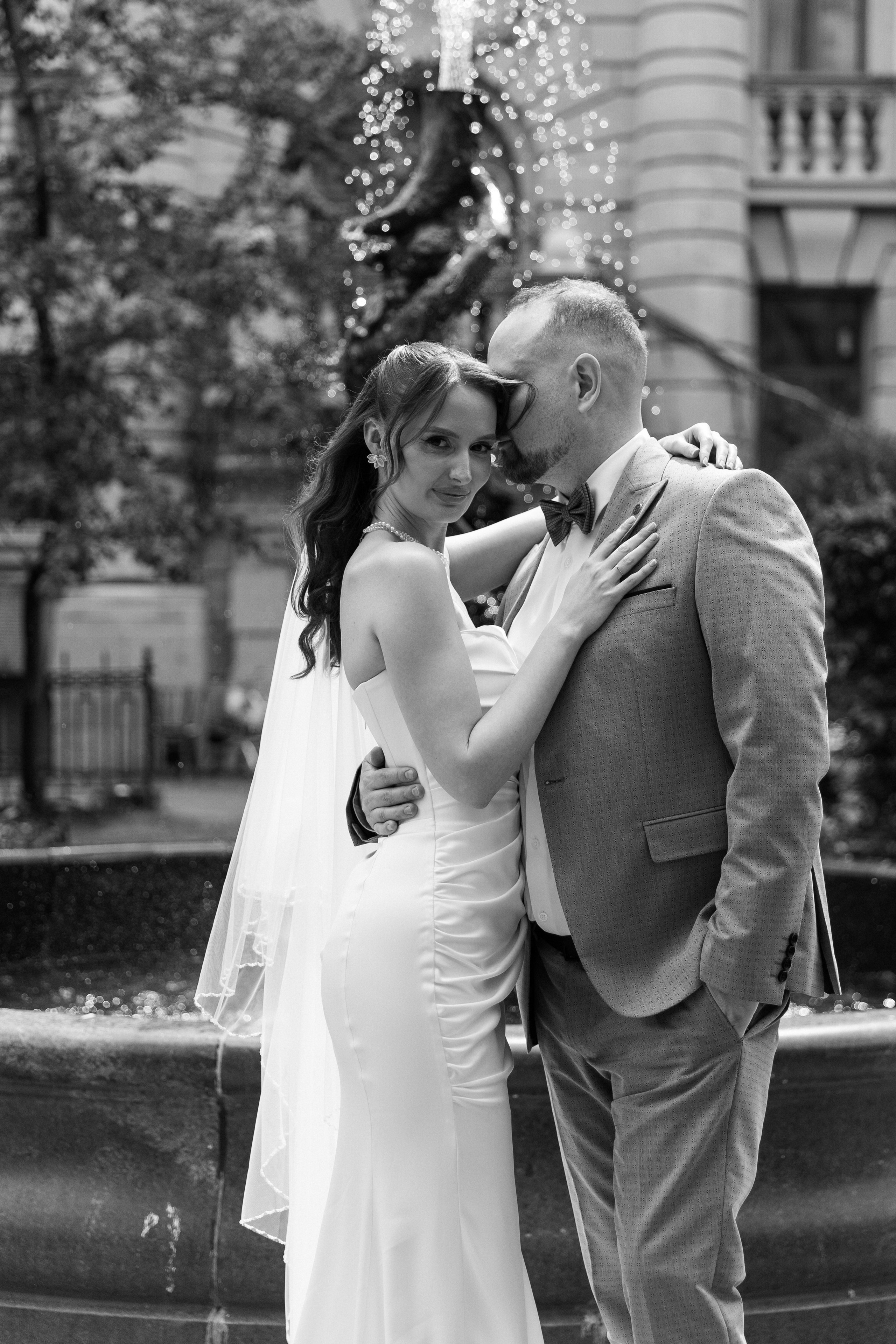 Лидия и Павел. Wedding photographer in St. Petersburg, Europe and Israel Anna Agafon