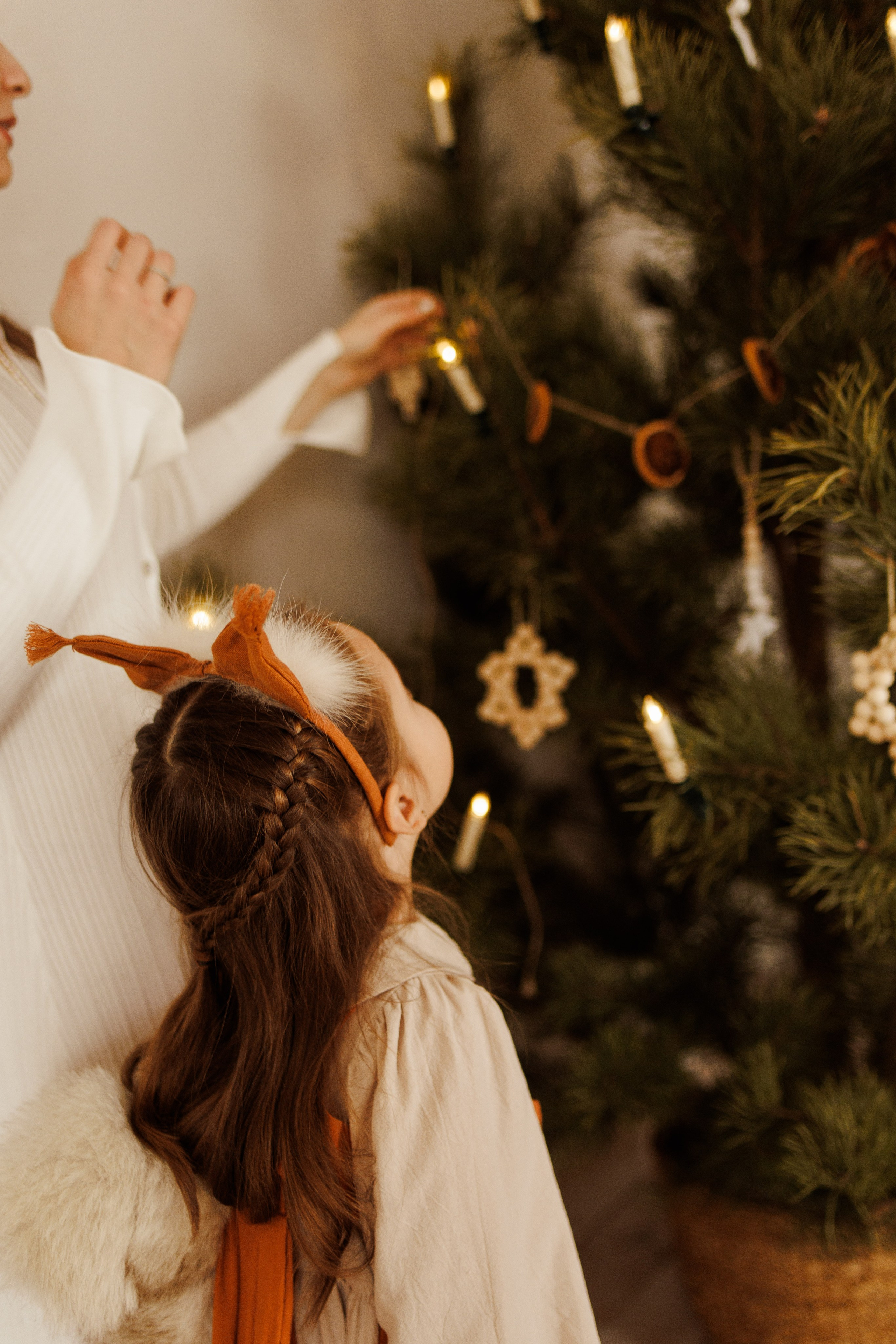 Новогодняя семейная фотосессия в Екатеринбурге