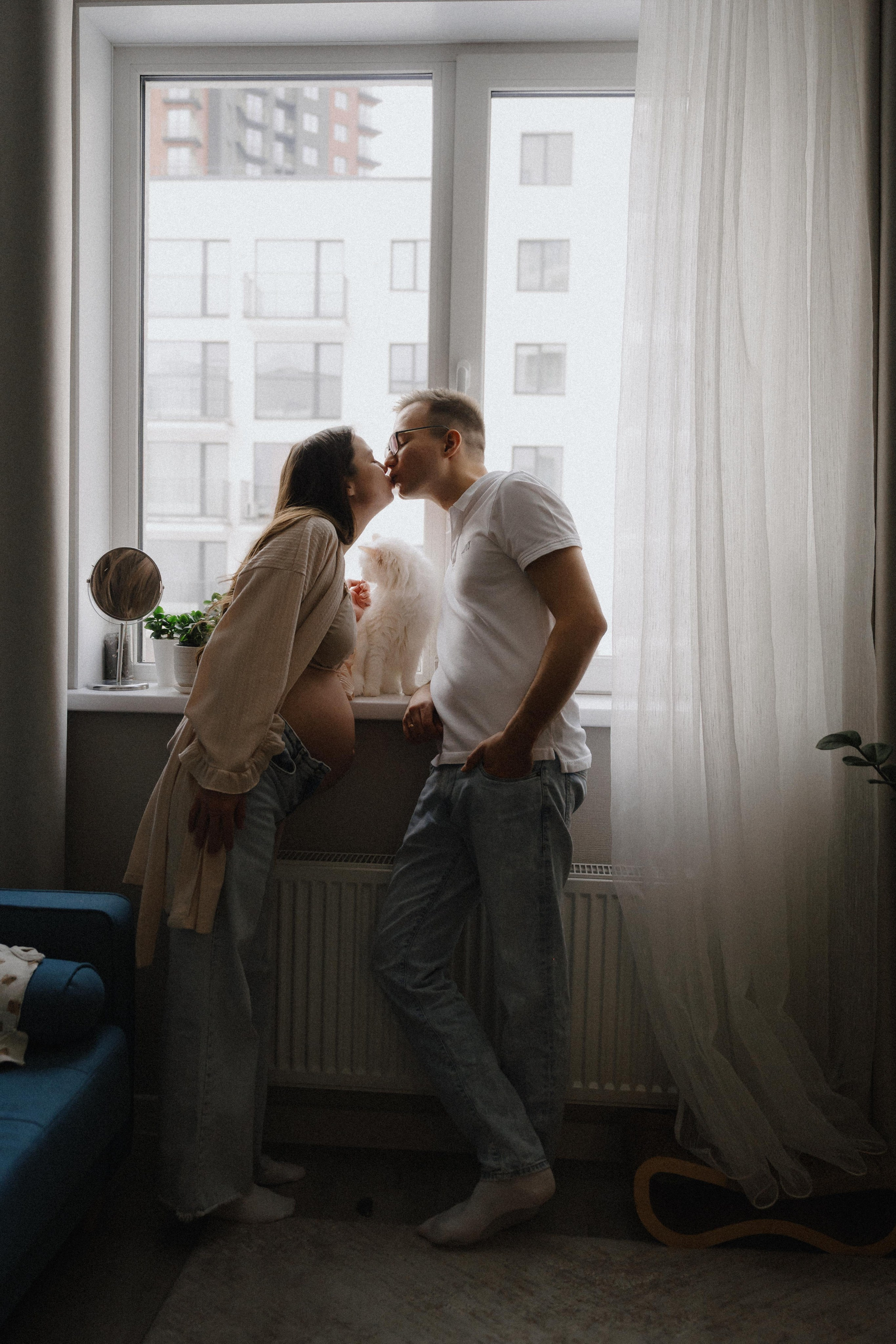 Беременность дома